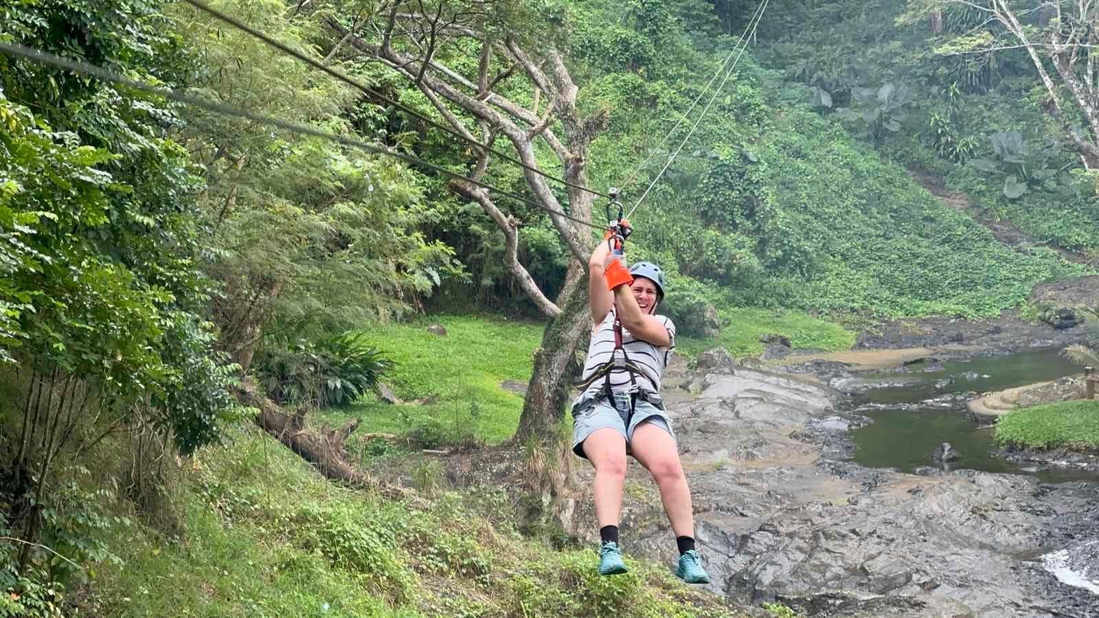 Nadi Zipline & Waterfall Adventure with Jungle Safari