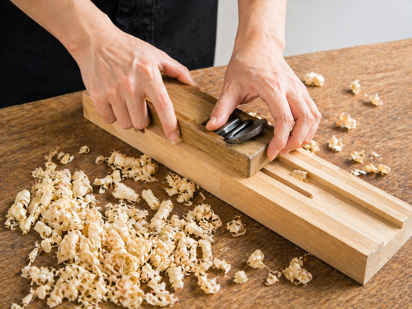 Osaka Castle Area Chopstick-Making Workshop with Souvenir