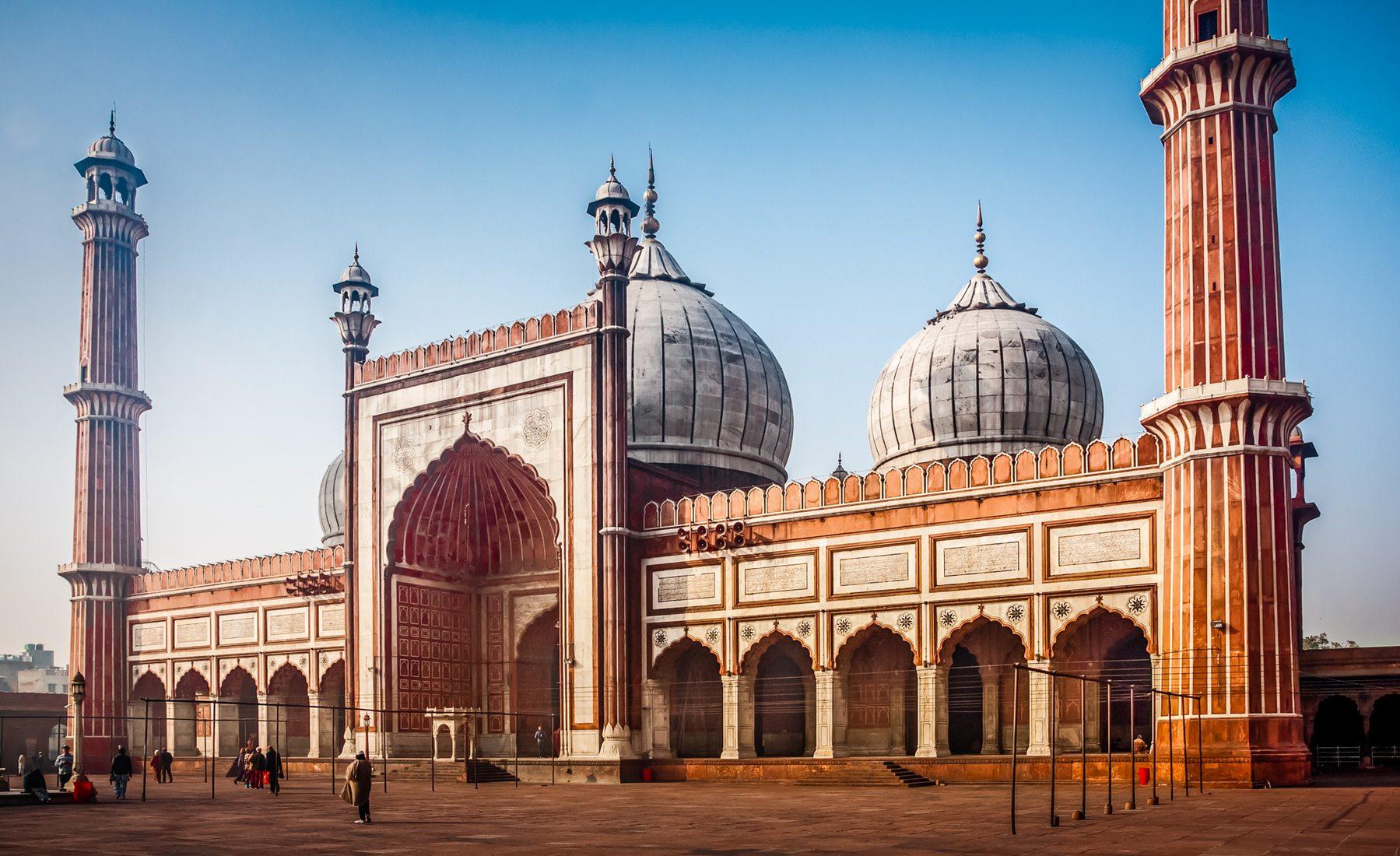Old Delhi Private Tour: Tuk-Tuk Adventures & Street Food