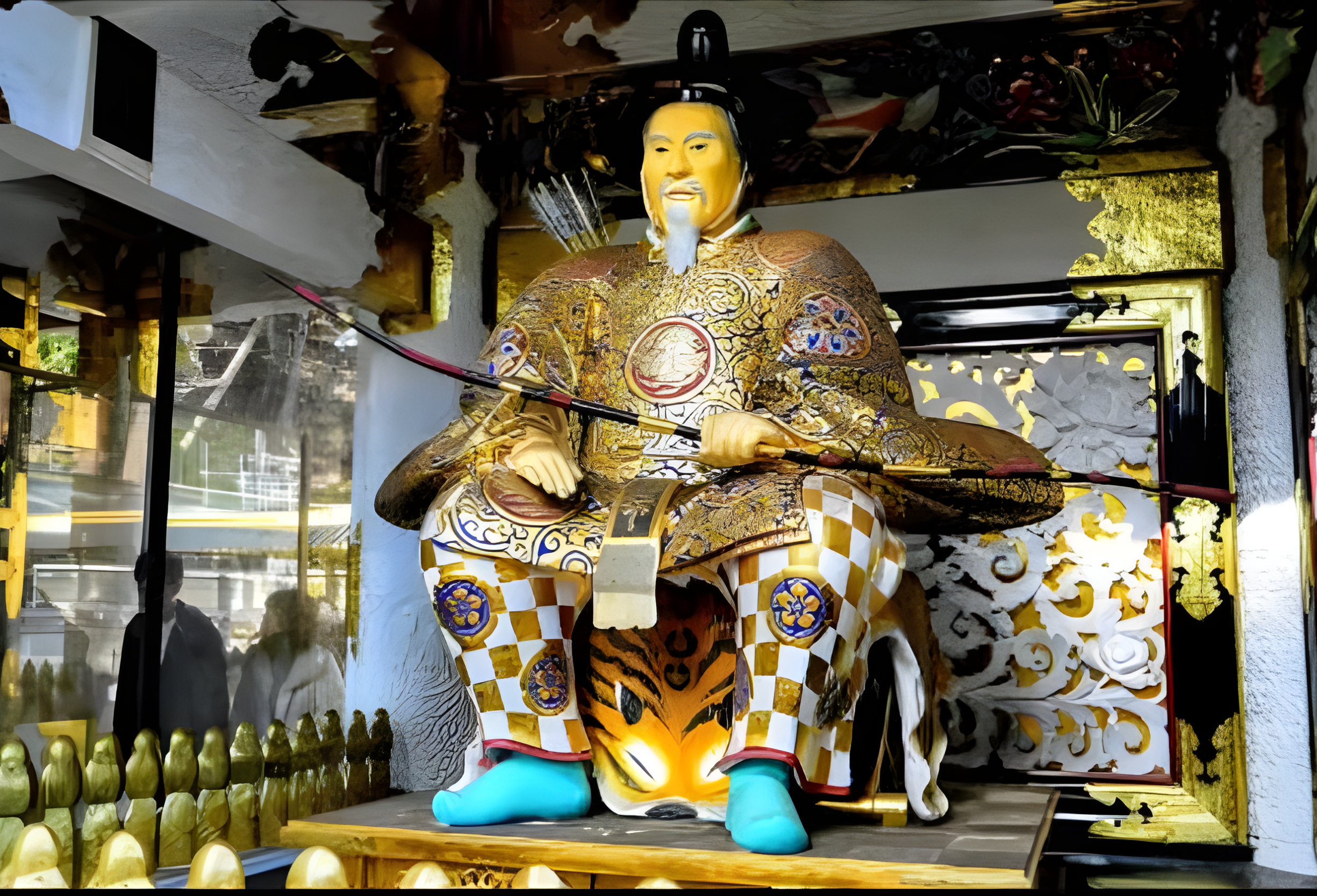 Tokyo to Nikko: Toshogu Shrine & Edo Wonderland Private Day Tour