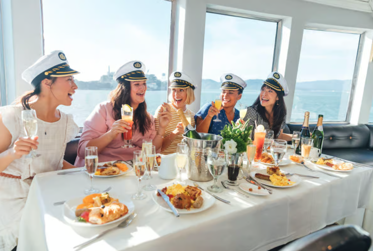 Long Beach Sunday Premier Mimosa Brunch Cruise