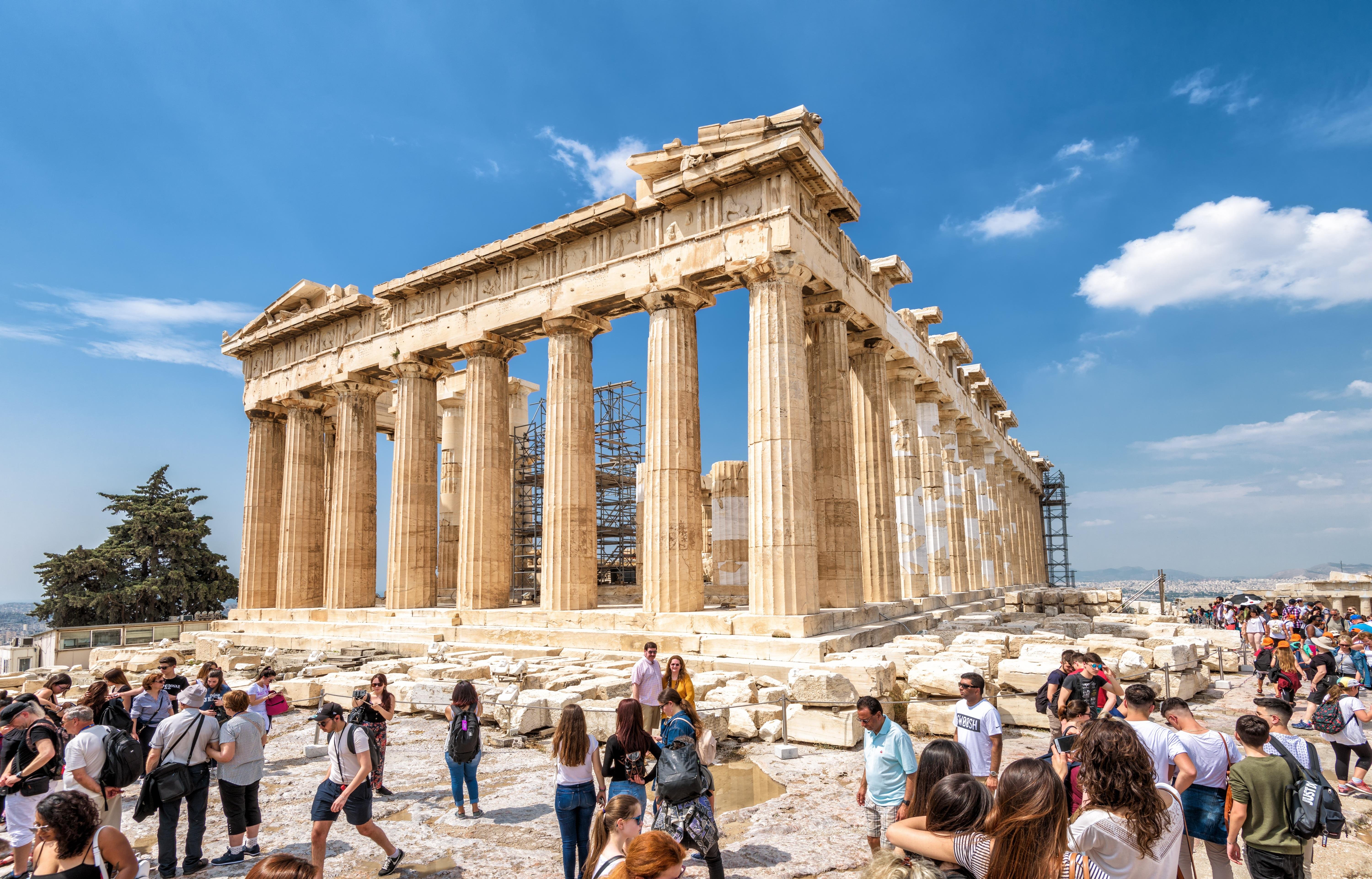 Athens: Acropolis Ticket with Optional Audio or Live Guide - 2026 (Verified Reviews)