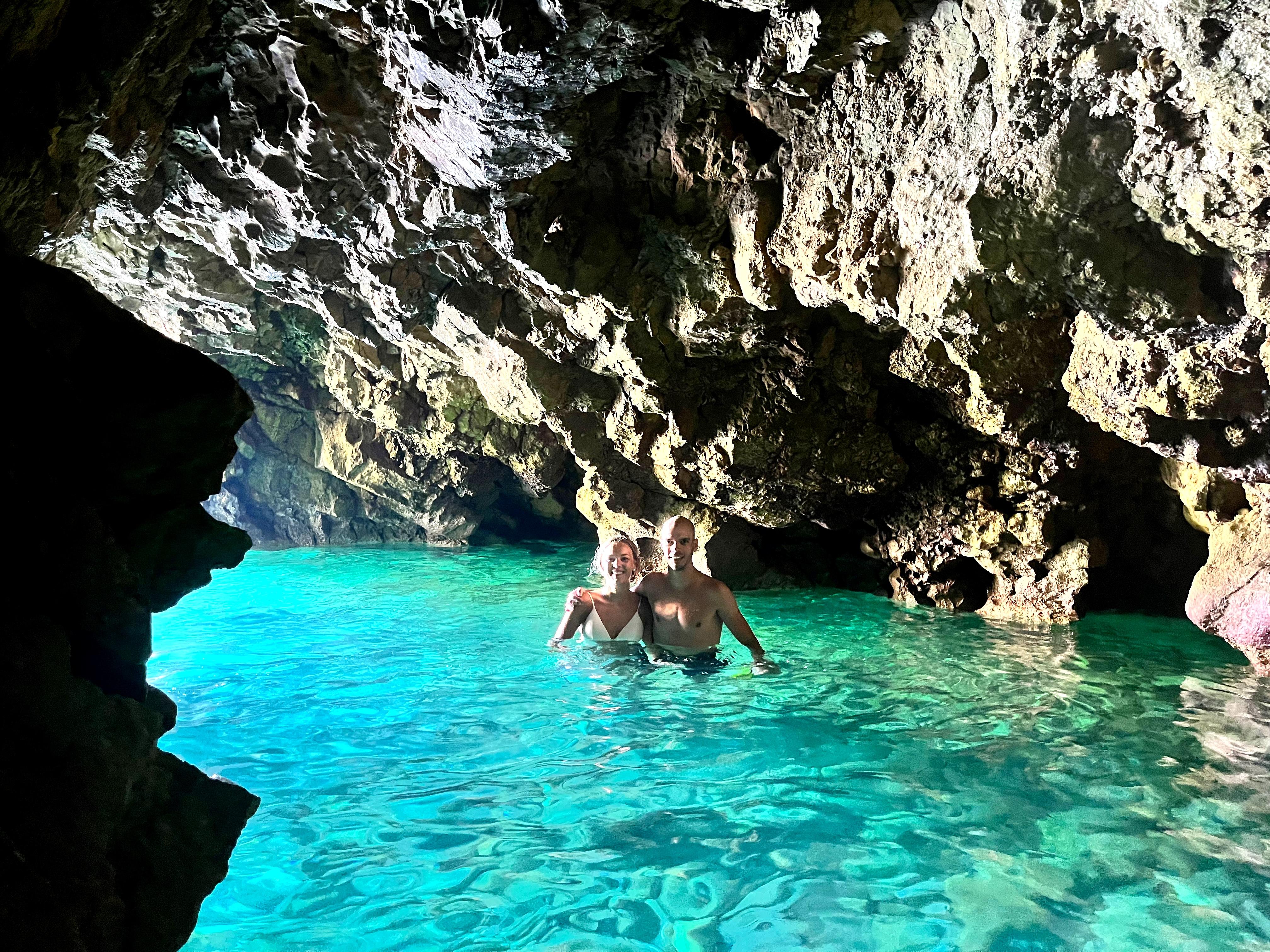 Javea Coastal Kayak & Snorkel Adventure to Turquoise Cave