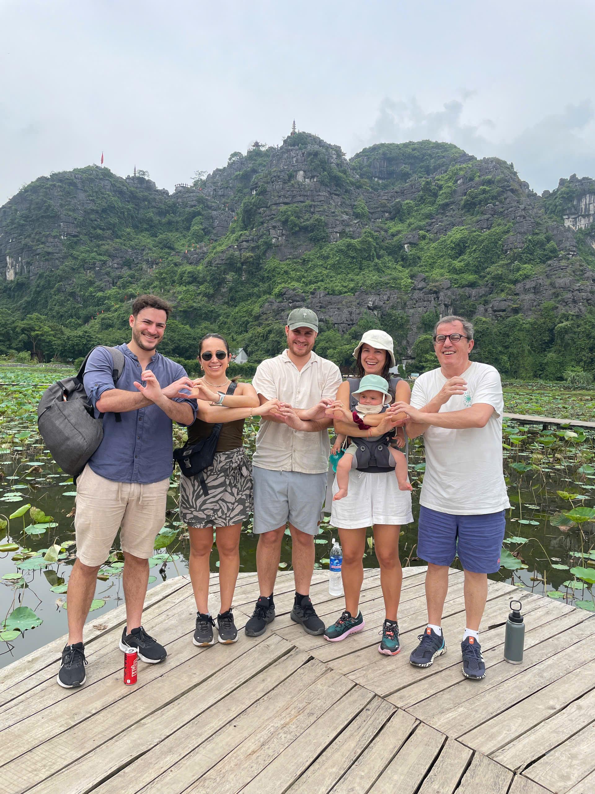 Ninh Binh Private Full-Day Tour from Hanoi