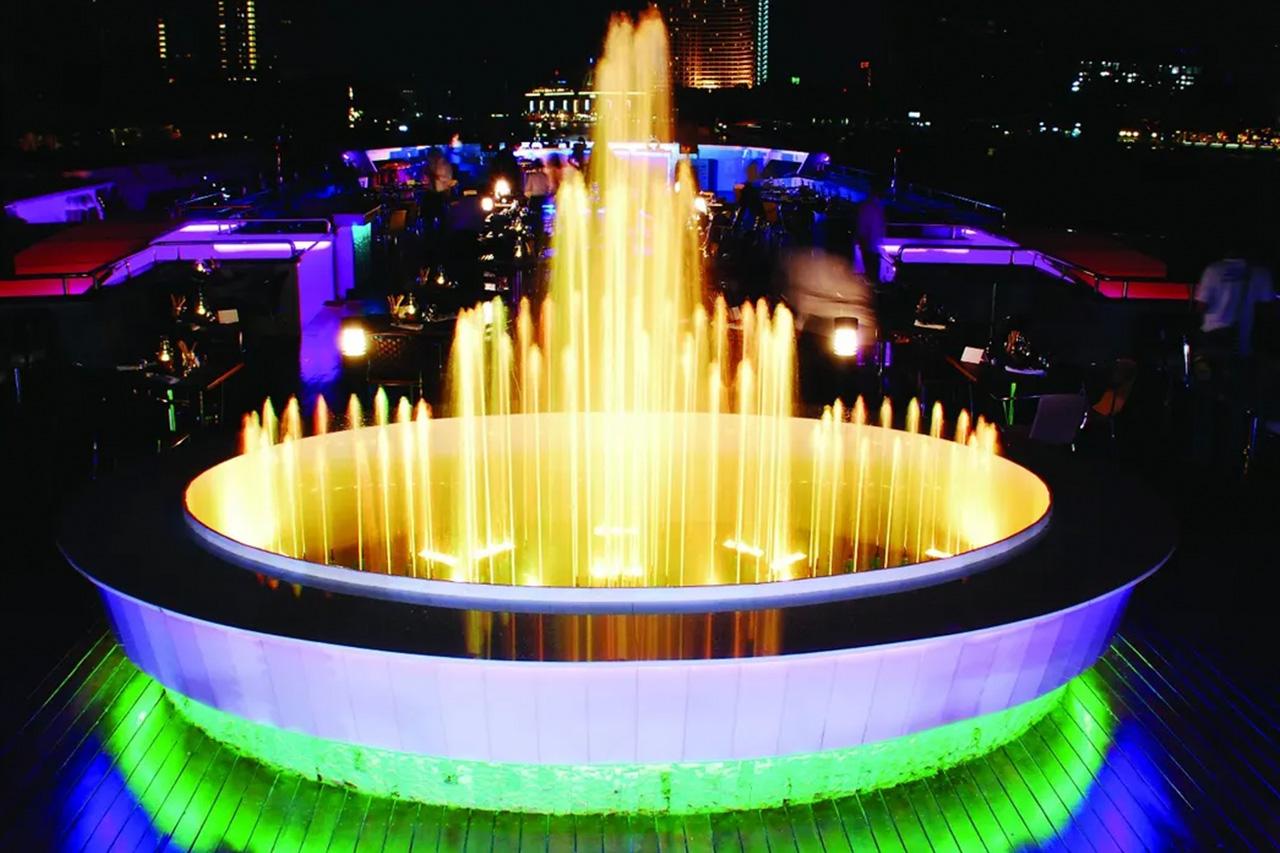 Wonderful Pearl Luxury Dinner Cruise on the Chao Phraya