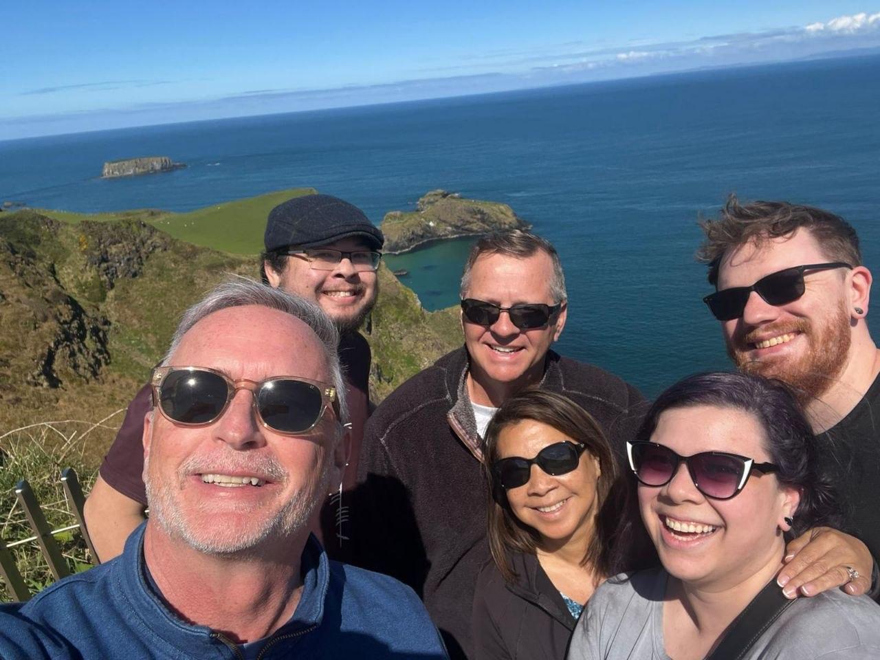 Cliffs of Moher & Wild Atlantic Way Private Luxury Tour