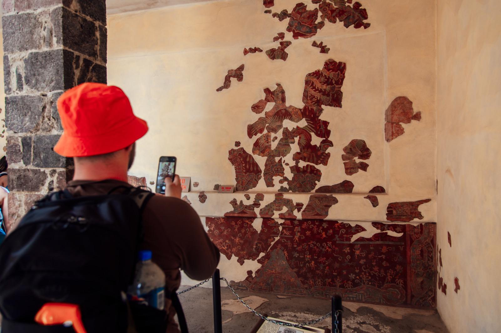 Teotihuacan Pyramids Cycling and Cultural Discovery Tour