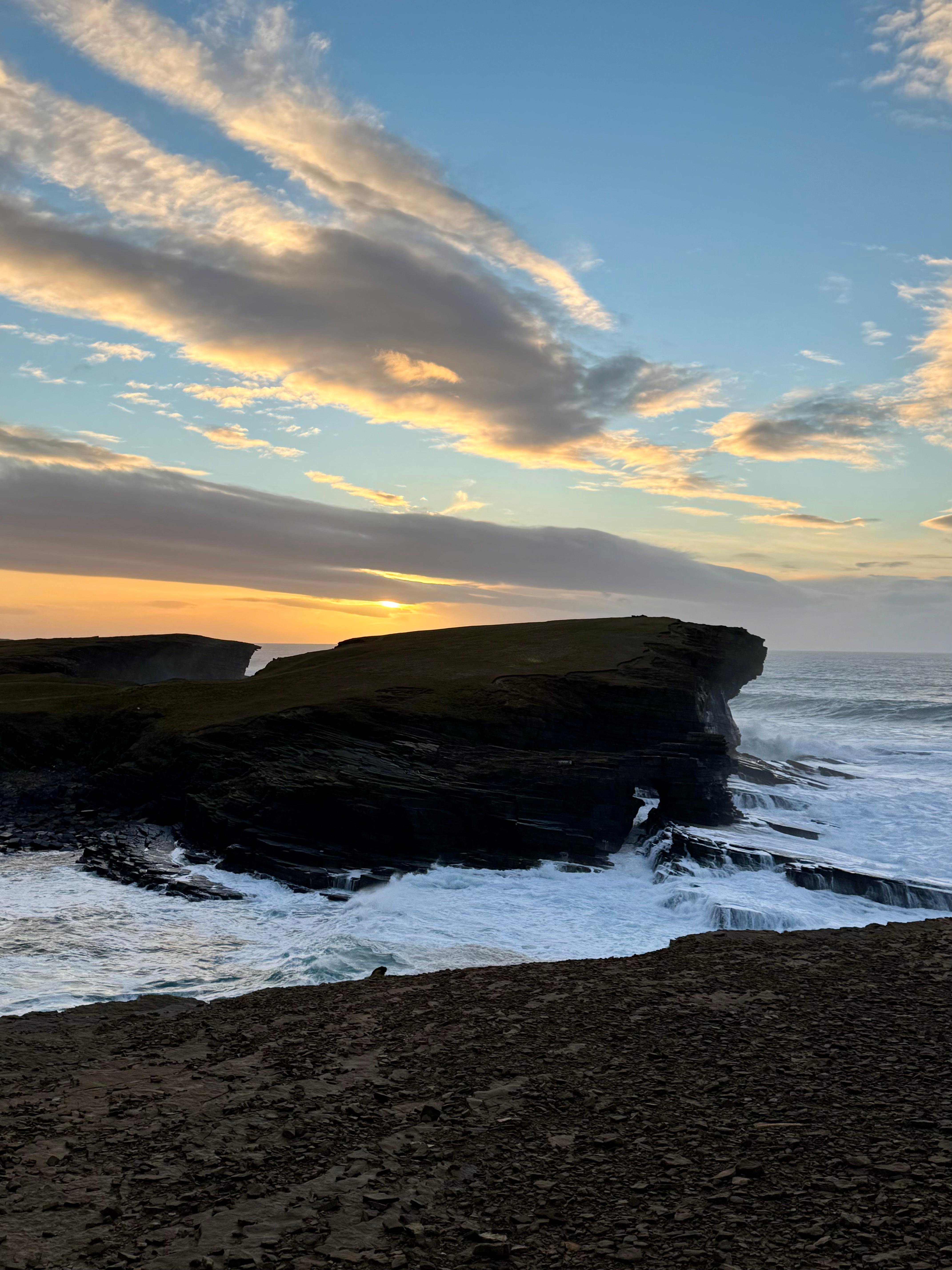Orkney Heritage & Coastal Landscapes Tour