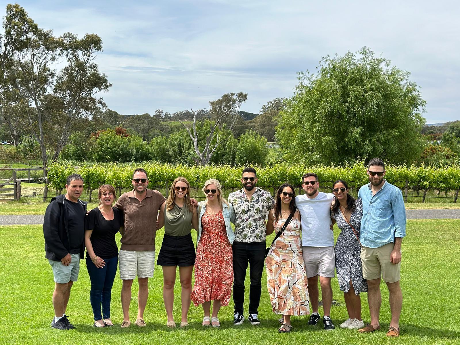 McLaren Vale Wine Region & Hahndorf Village Day Tour