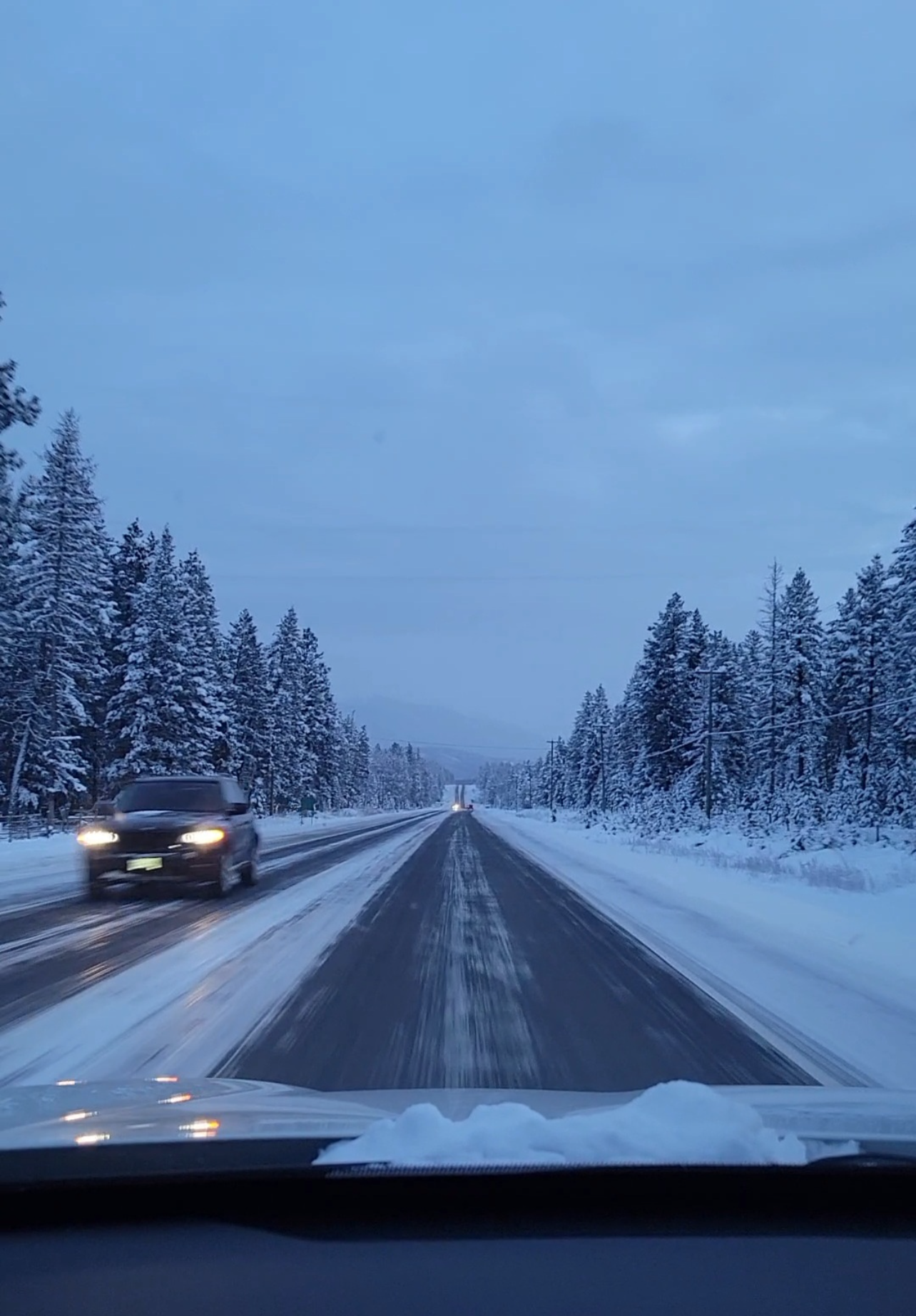 Private Transfer: Calgary Airport to Banff & Canmore