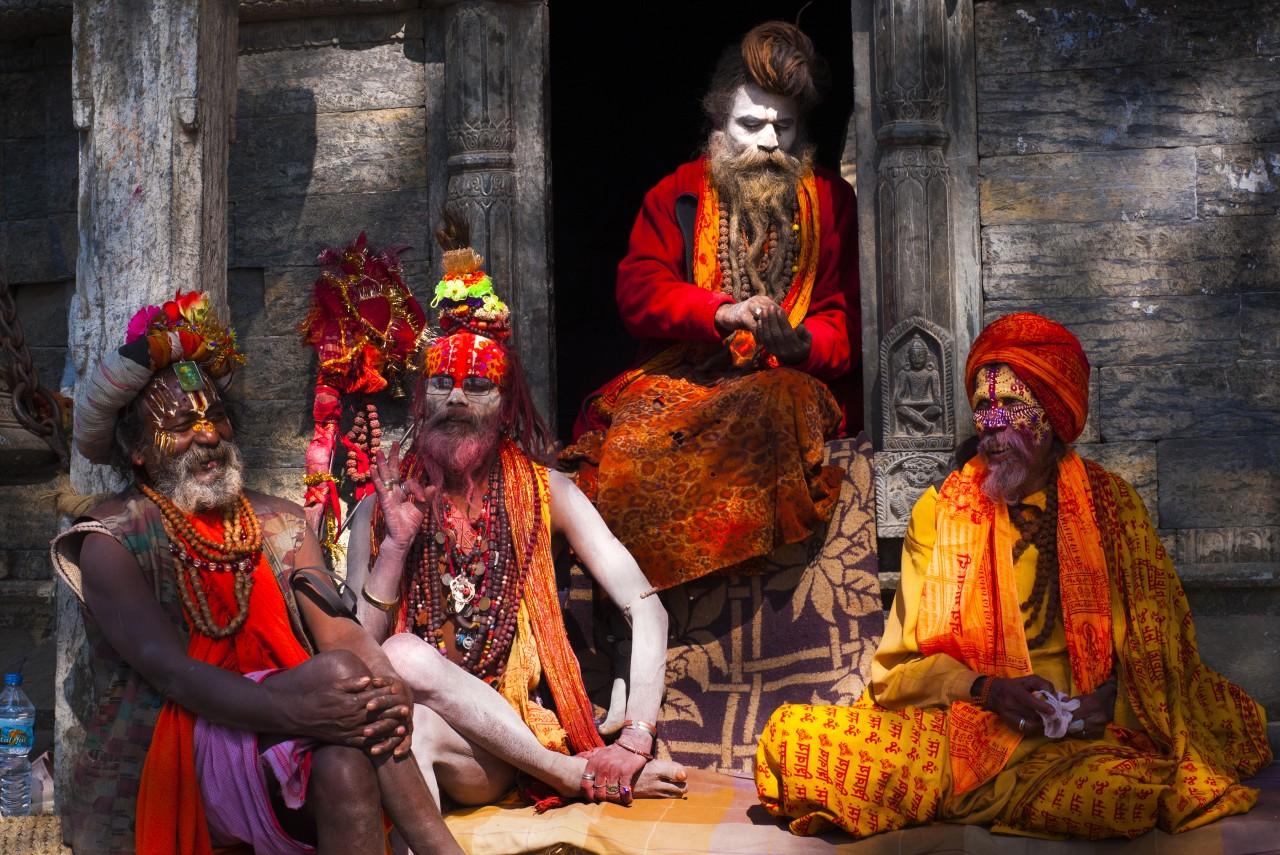 Kathmandu Shivaratri Festival Cultural Tour