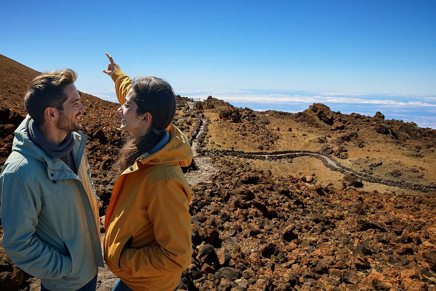 Teide National Park & Cable Car Adventure
