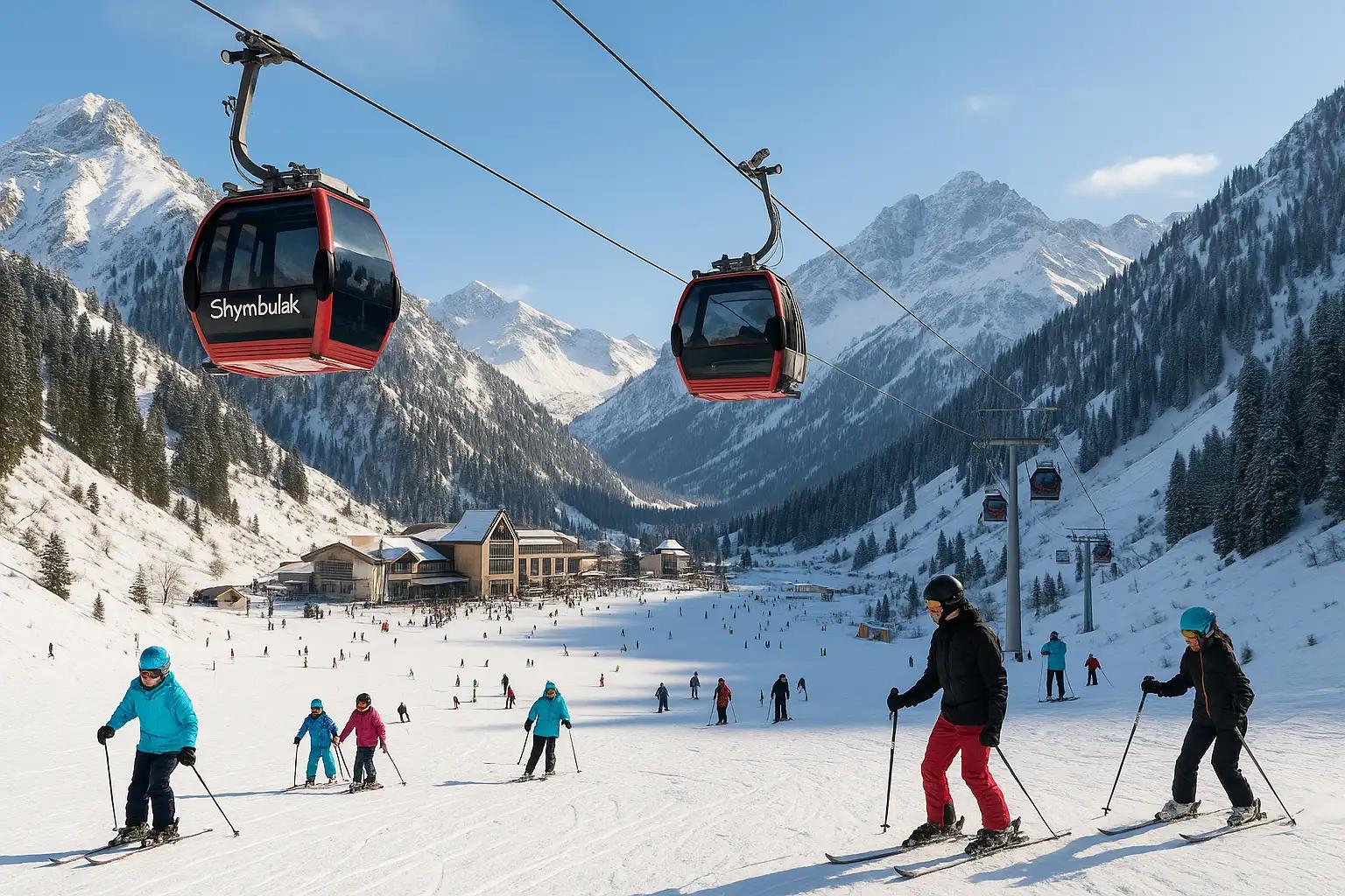 Almaty Mountains & City Discovery with Guide