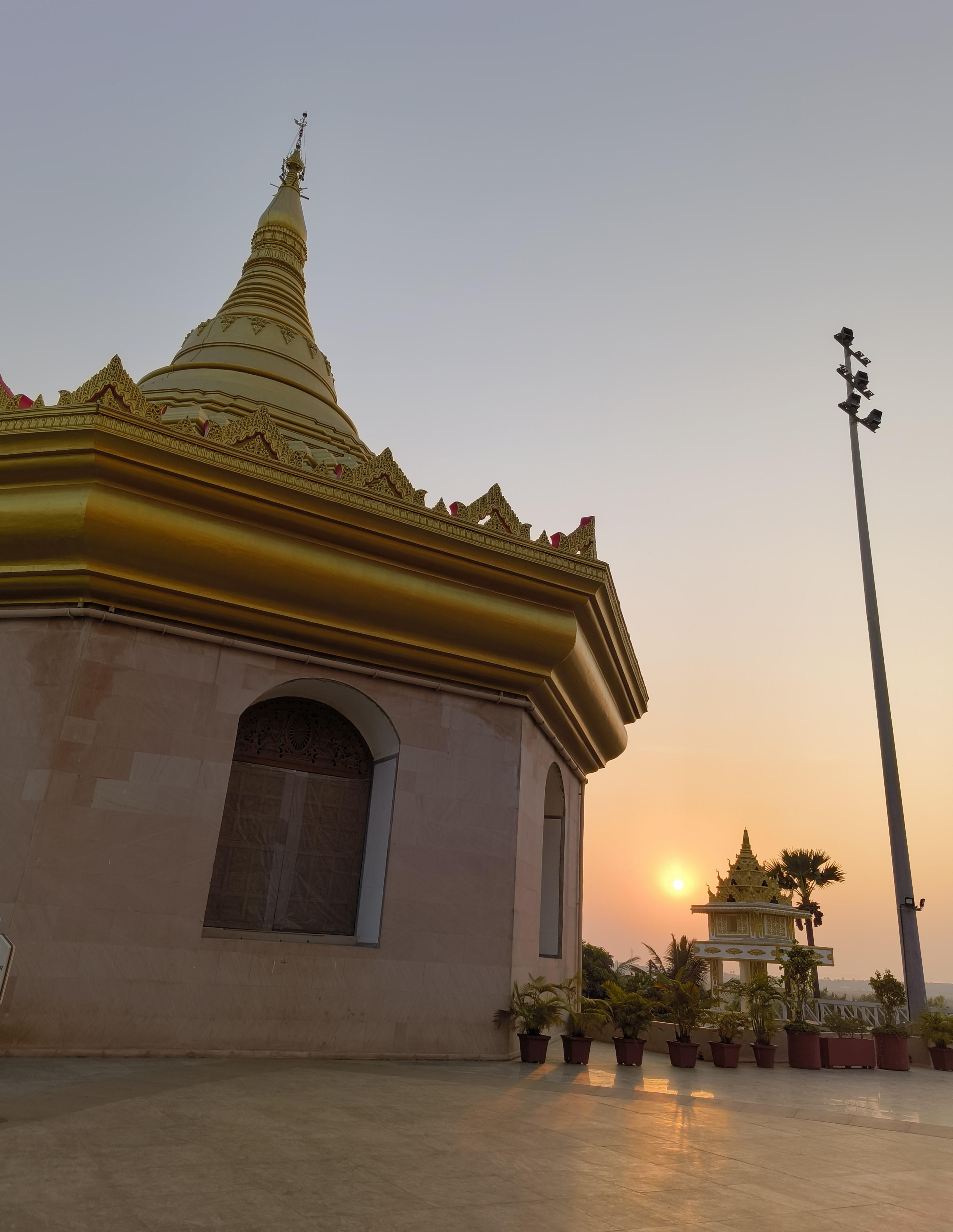 Mumbai Kanheri Caves & Buddhist Heritage Tour