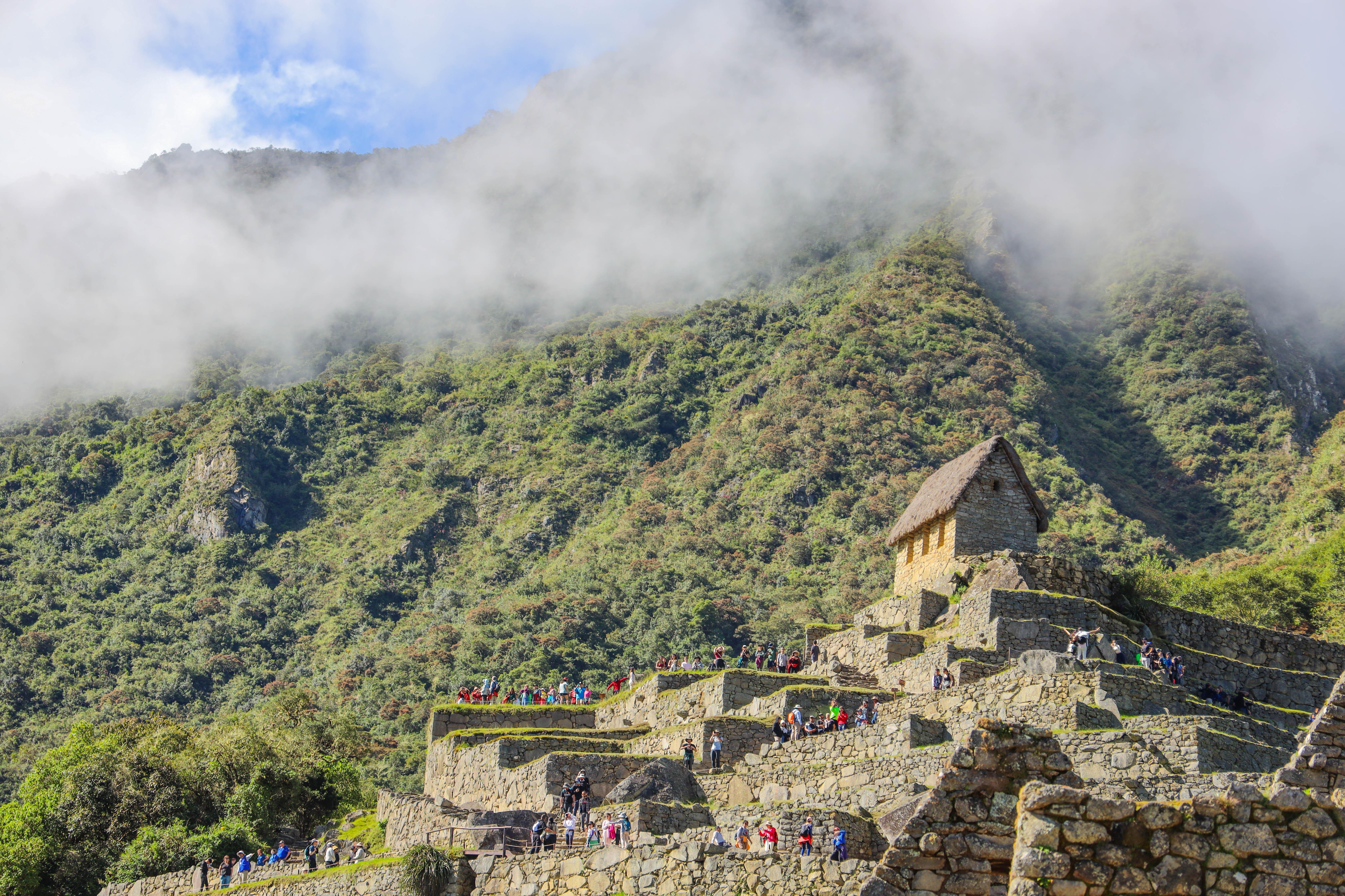 Machu Picchu Führung mit offiziellem Eintrittsticket