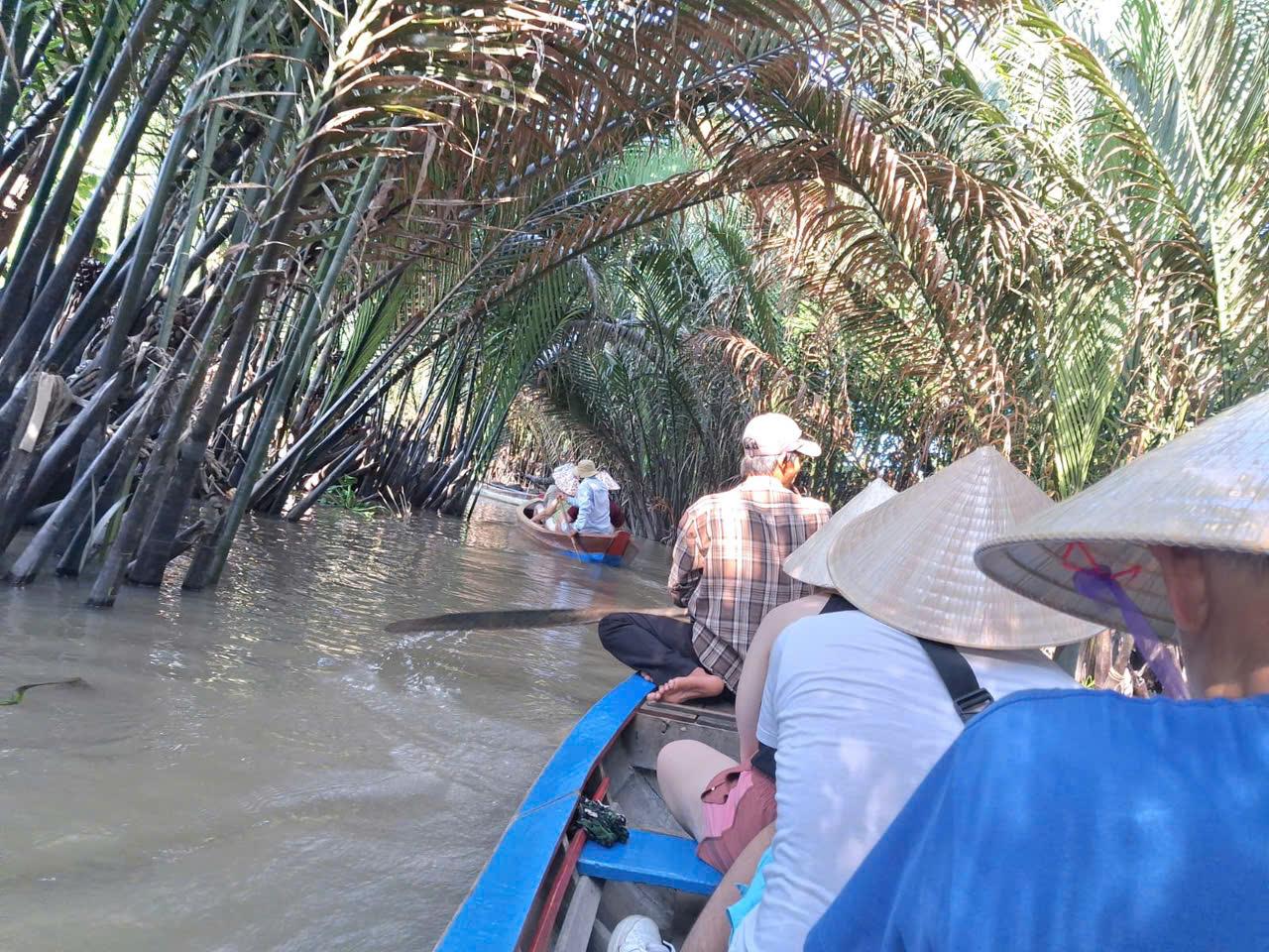 Mekong Delta Discovery with Cooking Class