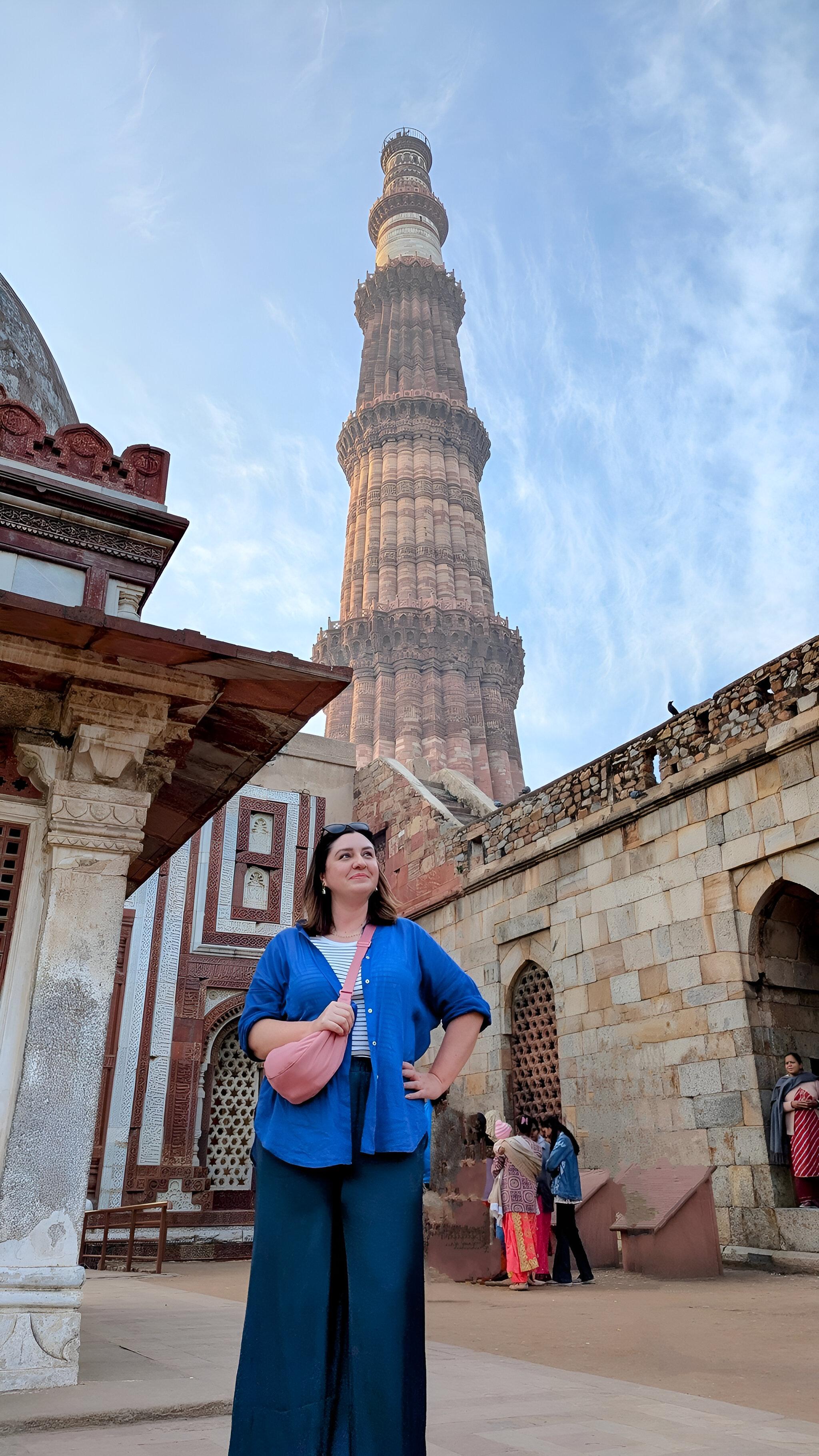 Private Full-Day Delhi City Discovery Tour