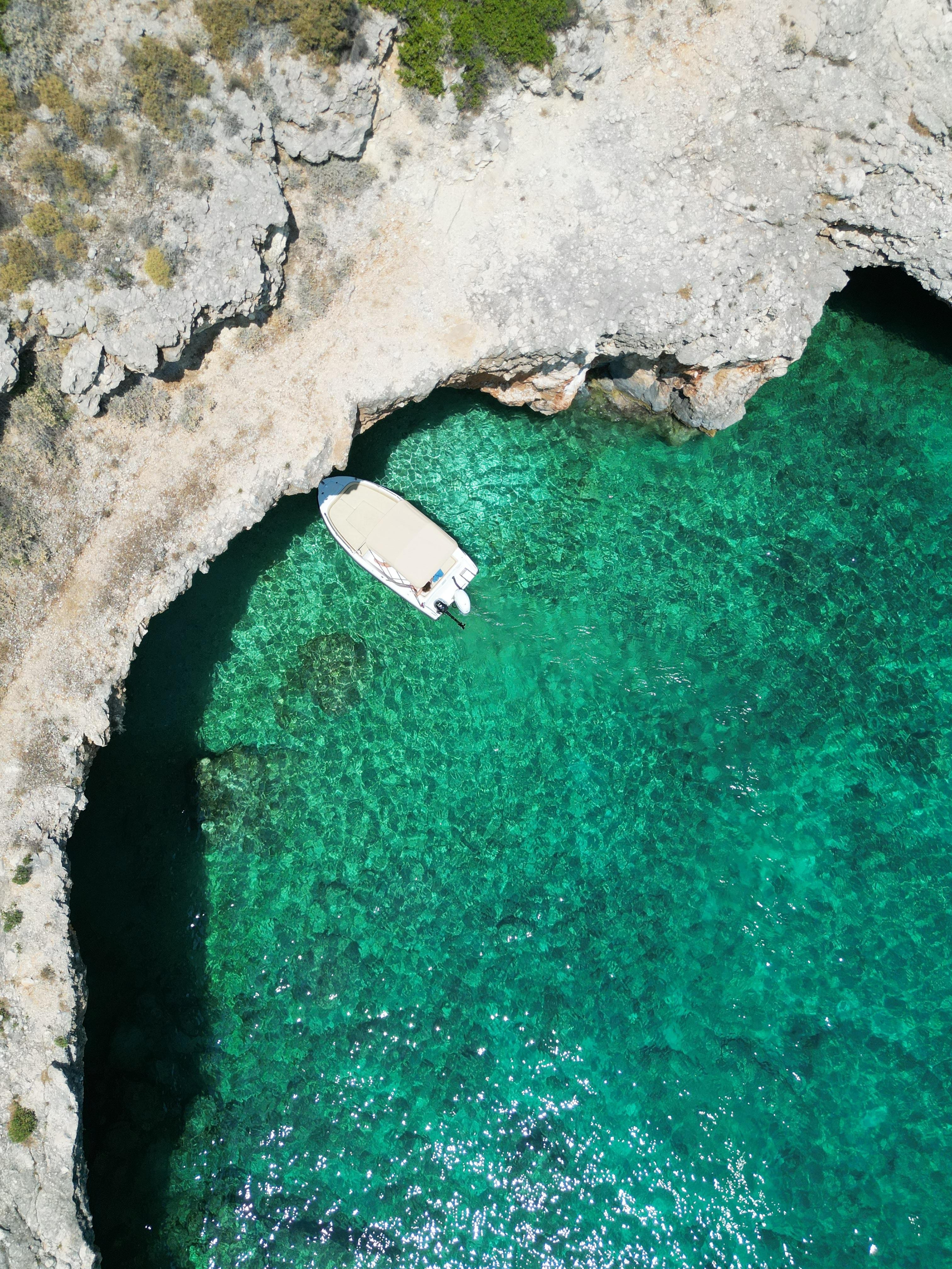 Self-Drive Boat Adventure to Navagio & Blue Caves