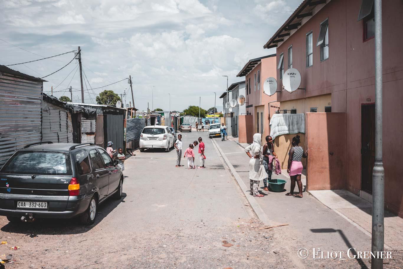 Langa Township Walking Tour