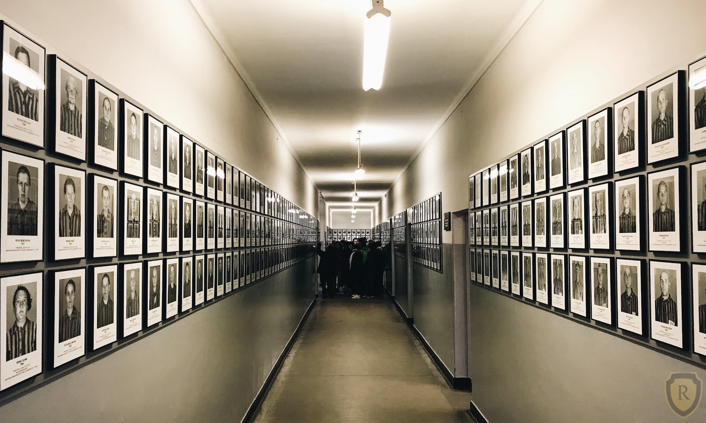 memorial tour in Auschwitz-Birkenau — photo 6