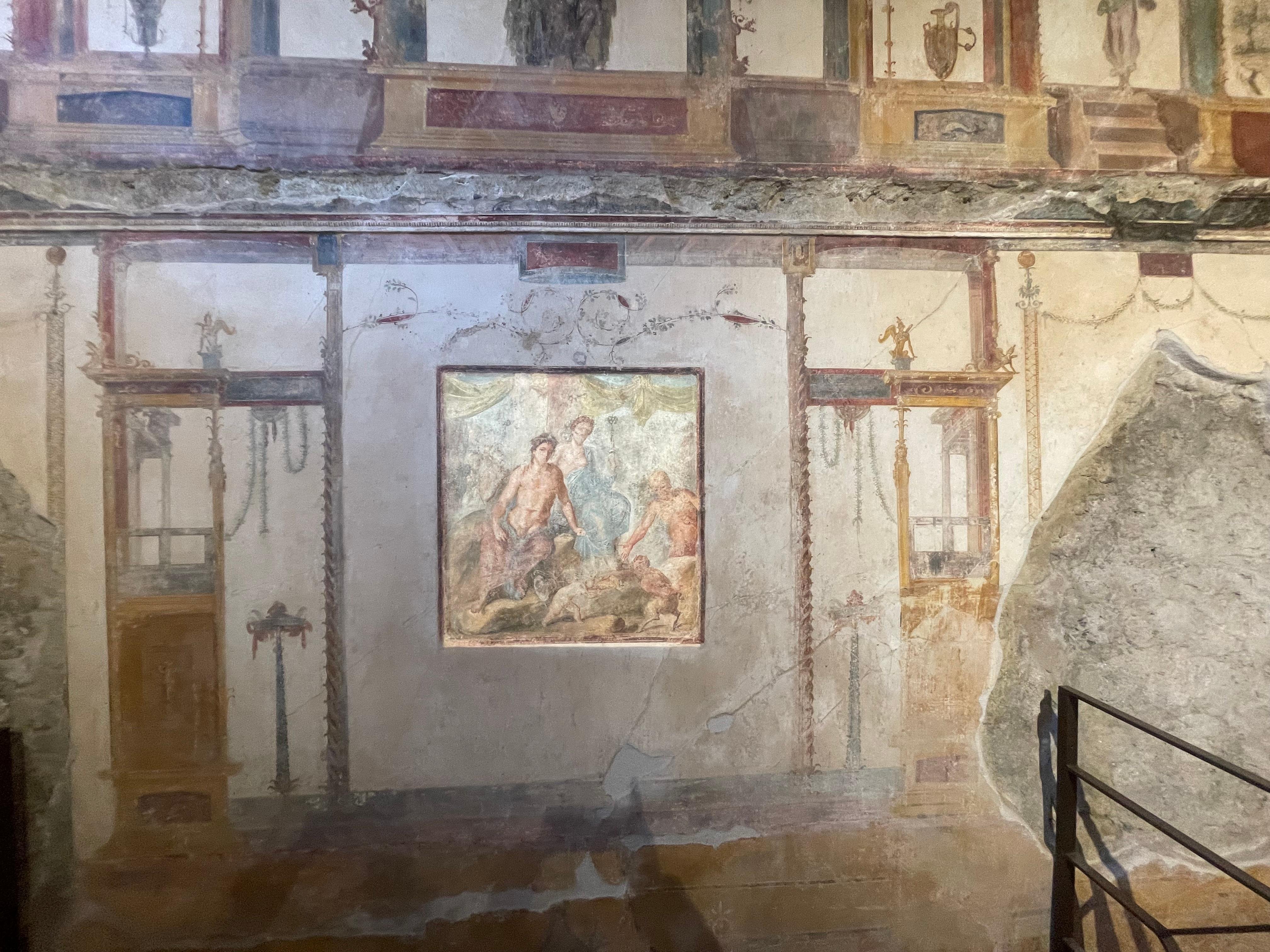 Pompeii Guided Walking Tour with Priority Access