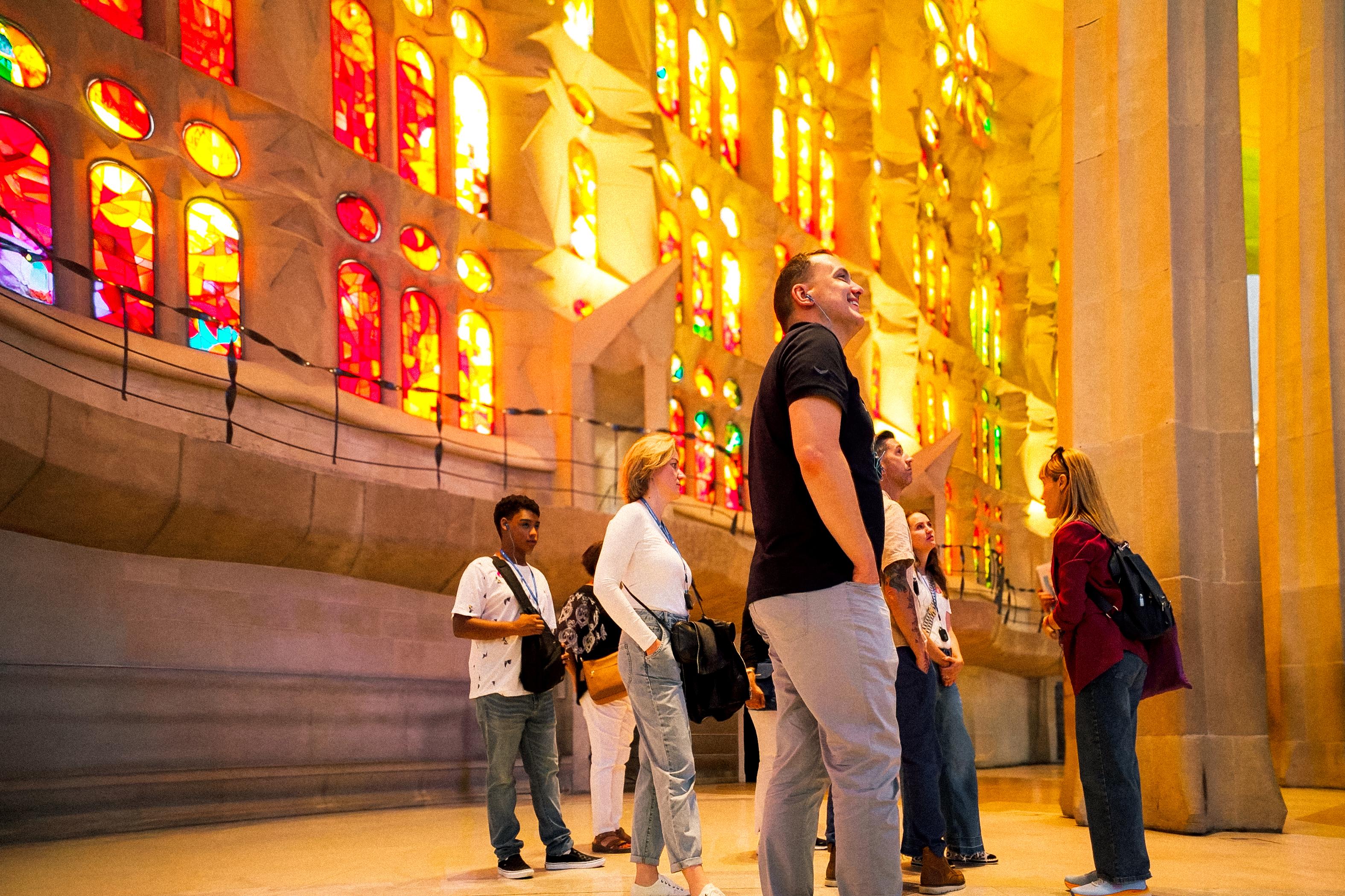 Barcelona: Sagrada Familia Priority Access Guided Tour - 2026 (Verified Reviews)