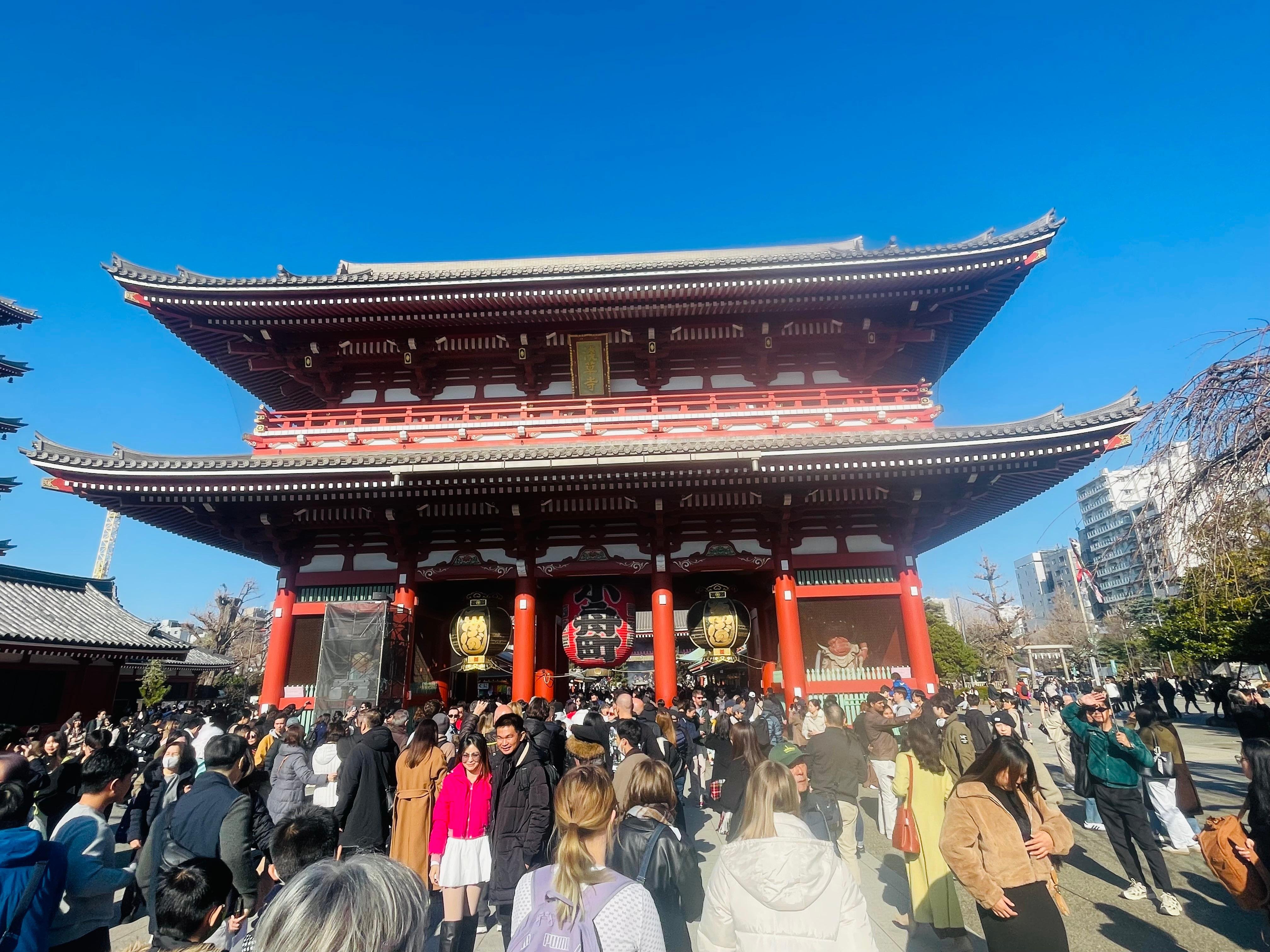 Tokyo Private Full-Day City Tour — Custom Itinerary with English Guide