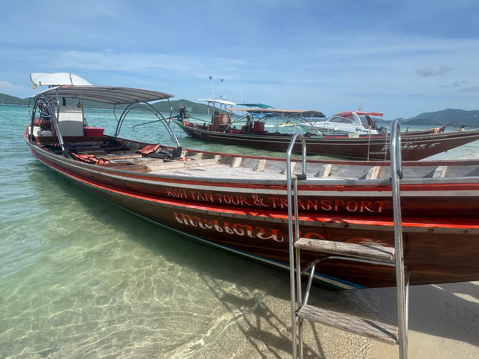 Private Koh Madsum & Koh Tan Longtail Boat Excursion