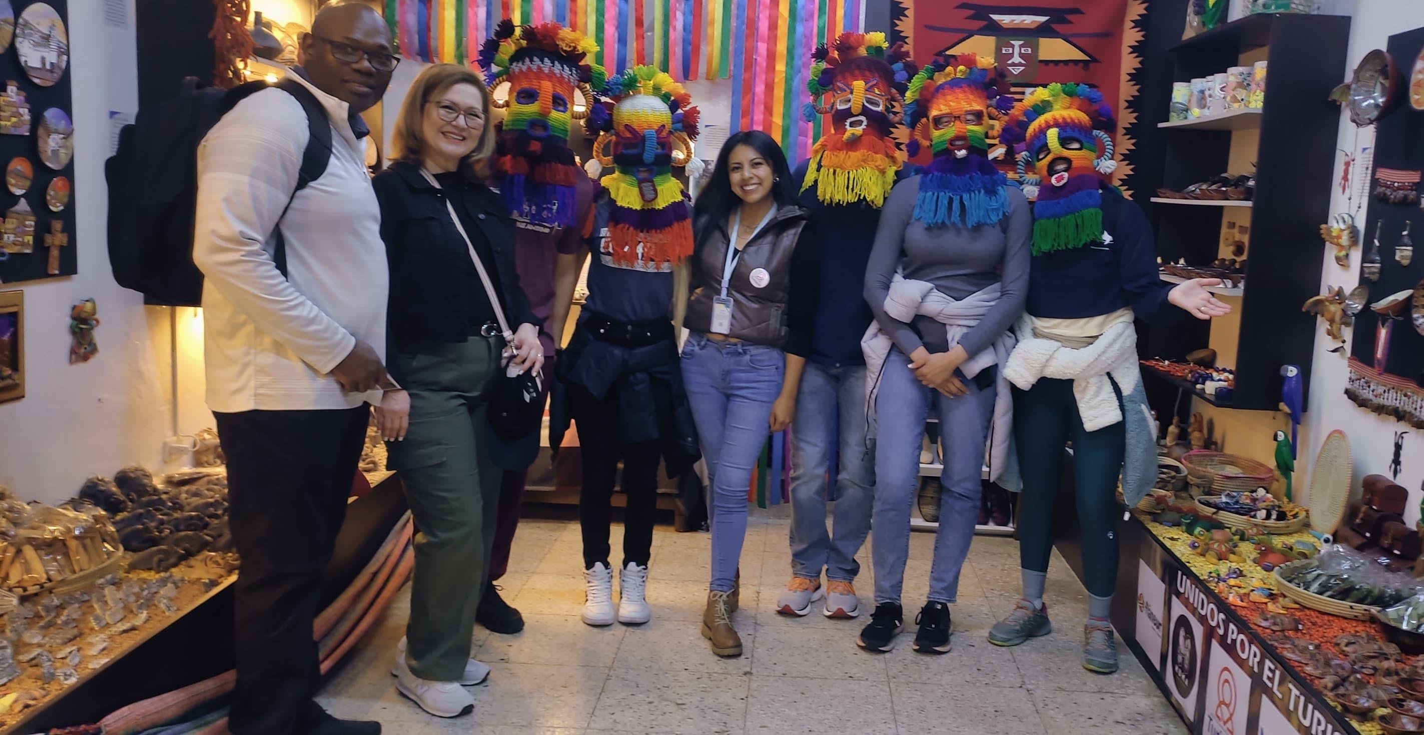 Quito Historic Center Food & Culture Walking Tour