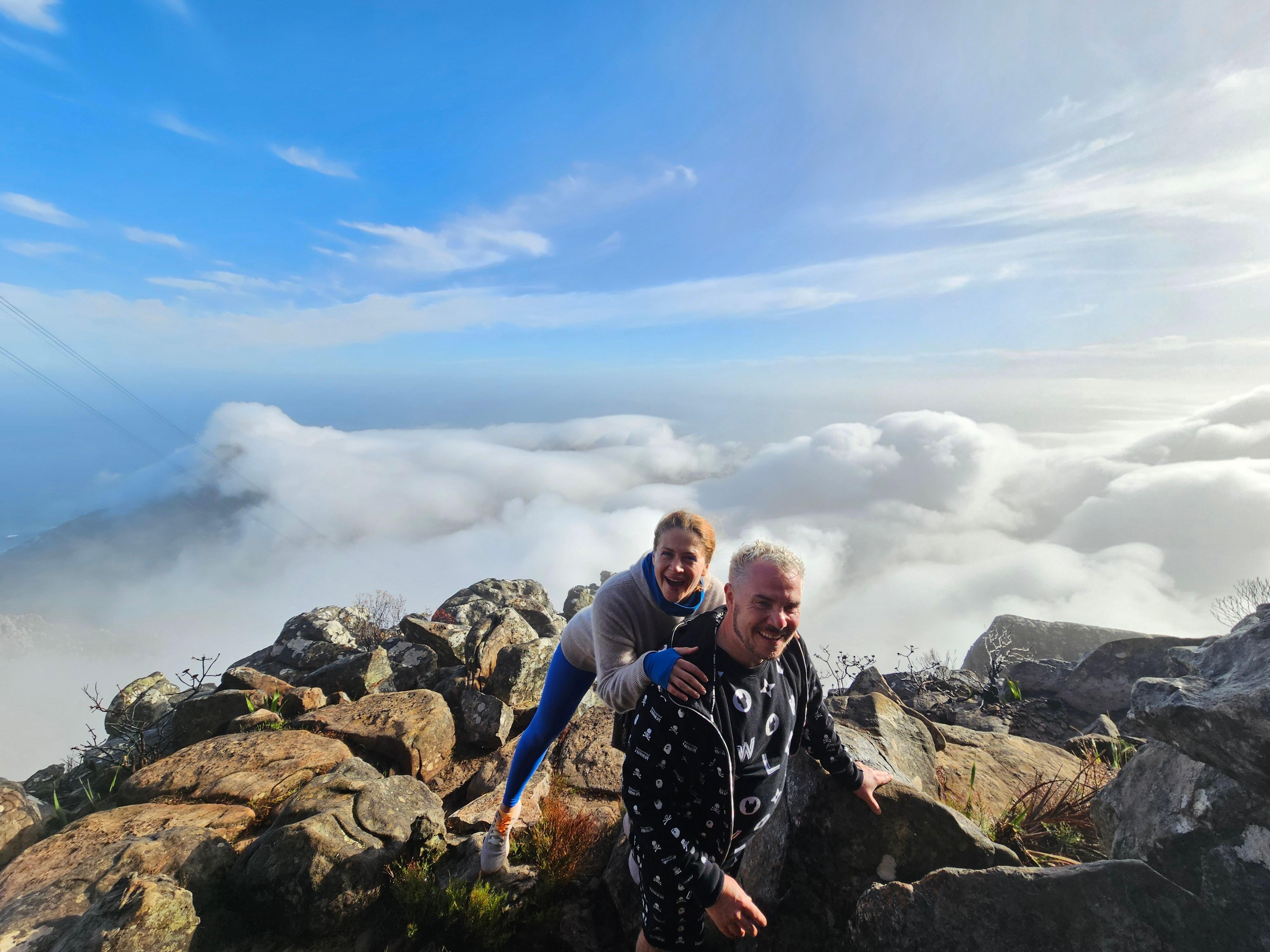 Table Mountain Guided Hike with Cable Car Descent