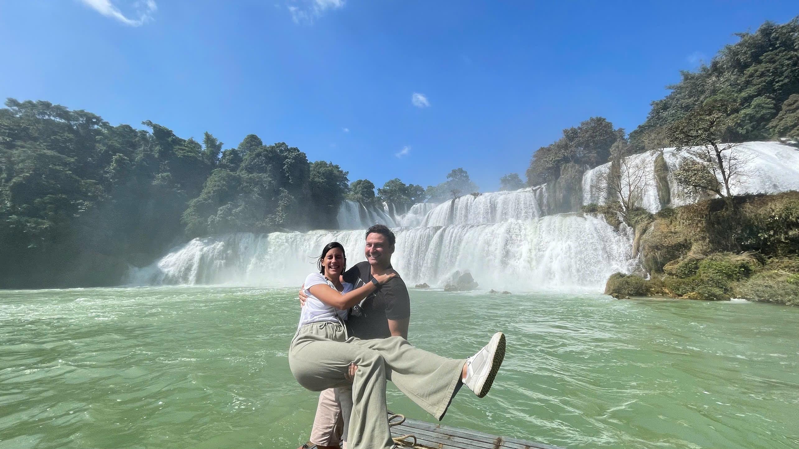 Ban Gioc Waterfall & Angel Mountain 2-Day Adventure