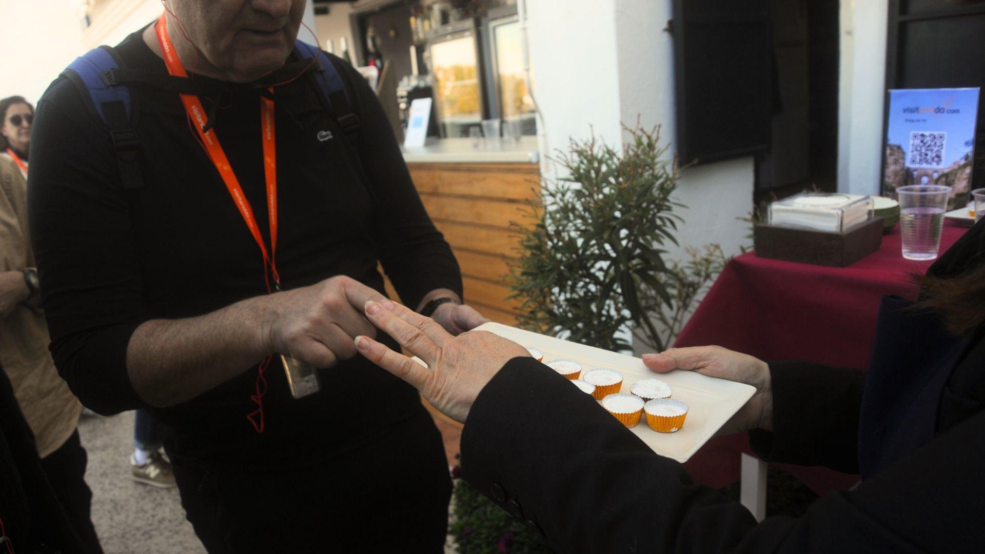 wine tour in Ronda — photo 4