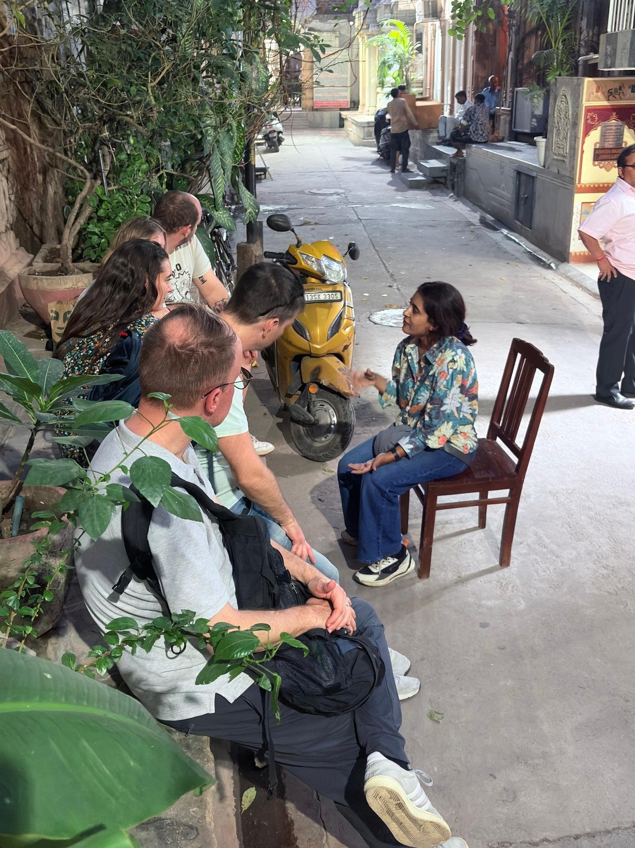 Old Delhi Heritage & Food Walk with Female Guides