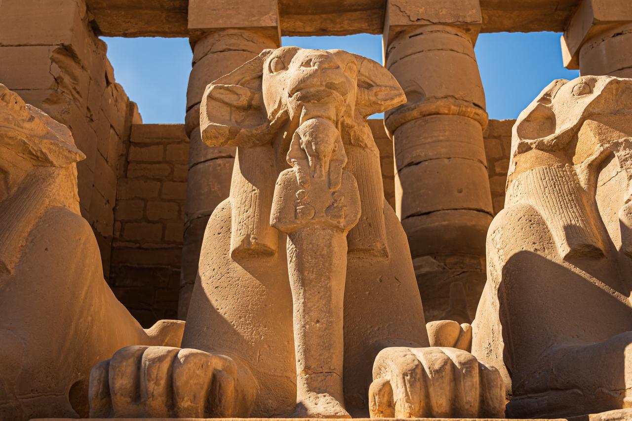 Luxor day trip from Hurghada — image 30