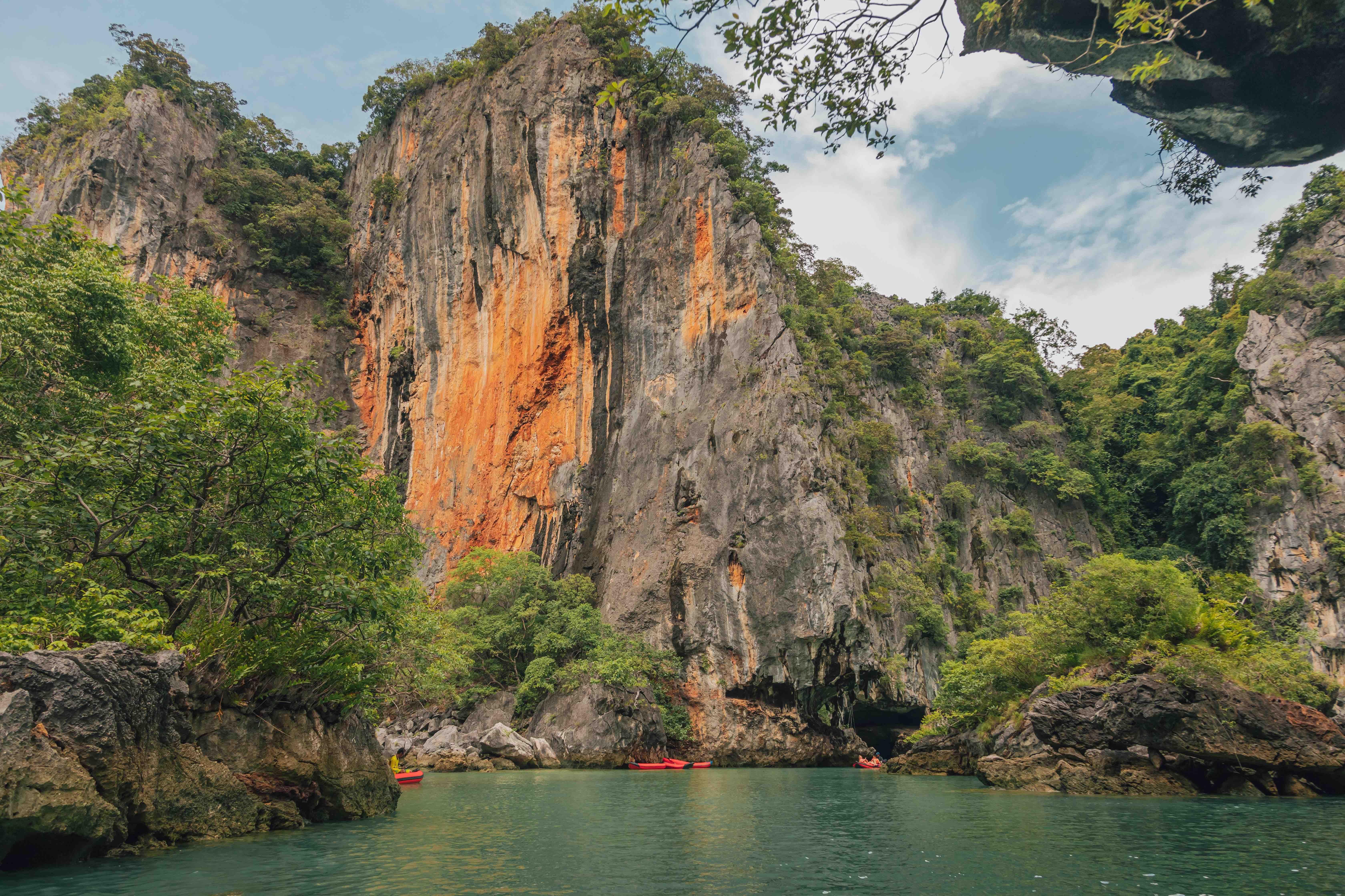 James Bond Island & Phang Nga Bay Premium Catamaran Cruise