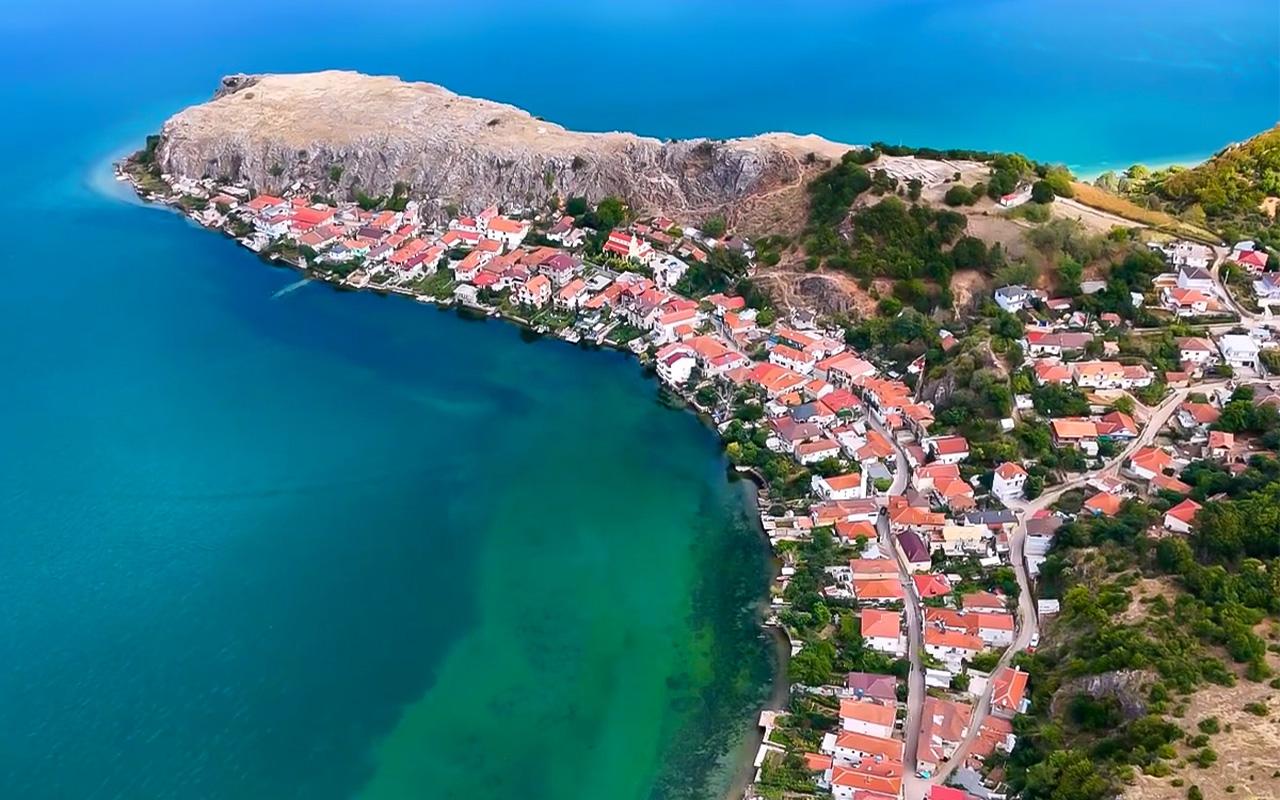 Ohrid UNESCO Heritage Day Tour from Tirana