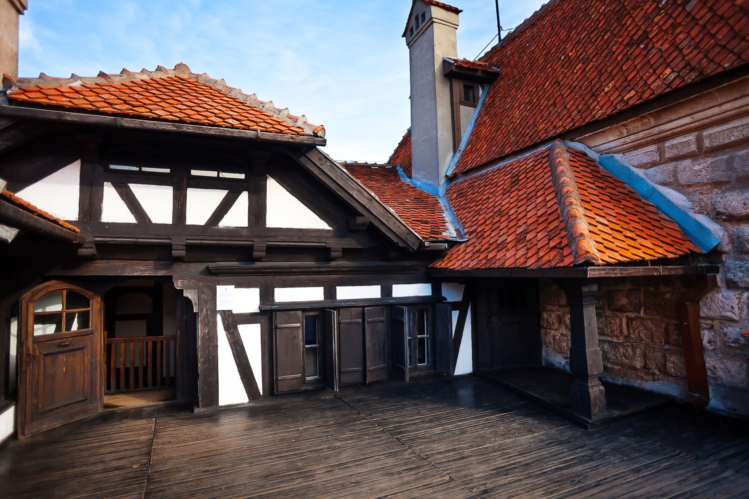 Transylvania Castles & Brașov Day Tour from Bucharest