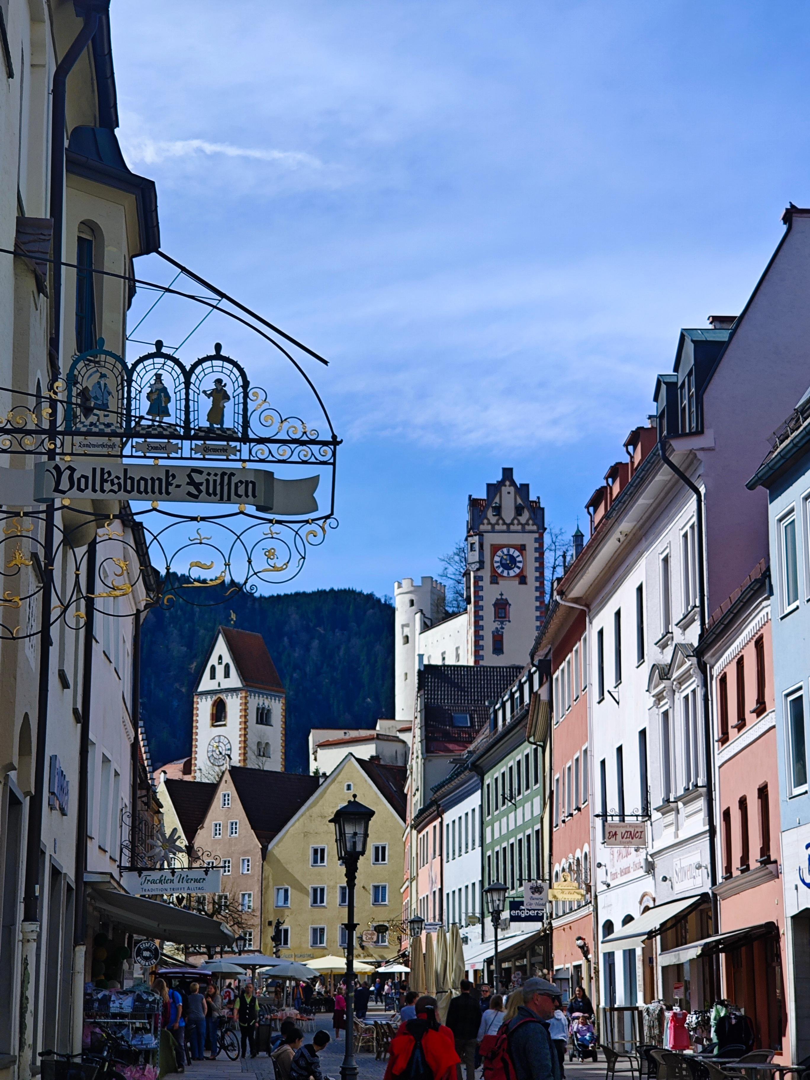 Füssen to Neuschwanstein Castle - Guided Scenic Tour - 2026 (Verified Reviews)