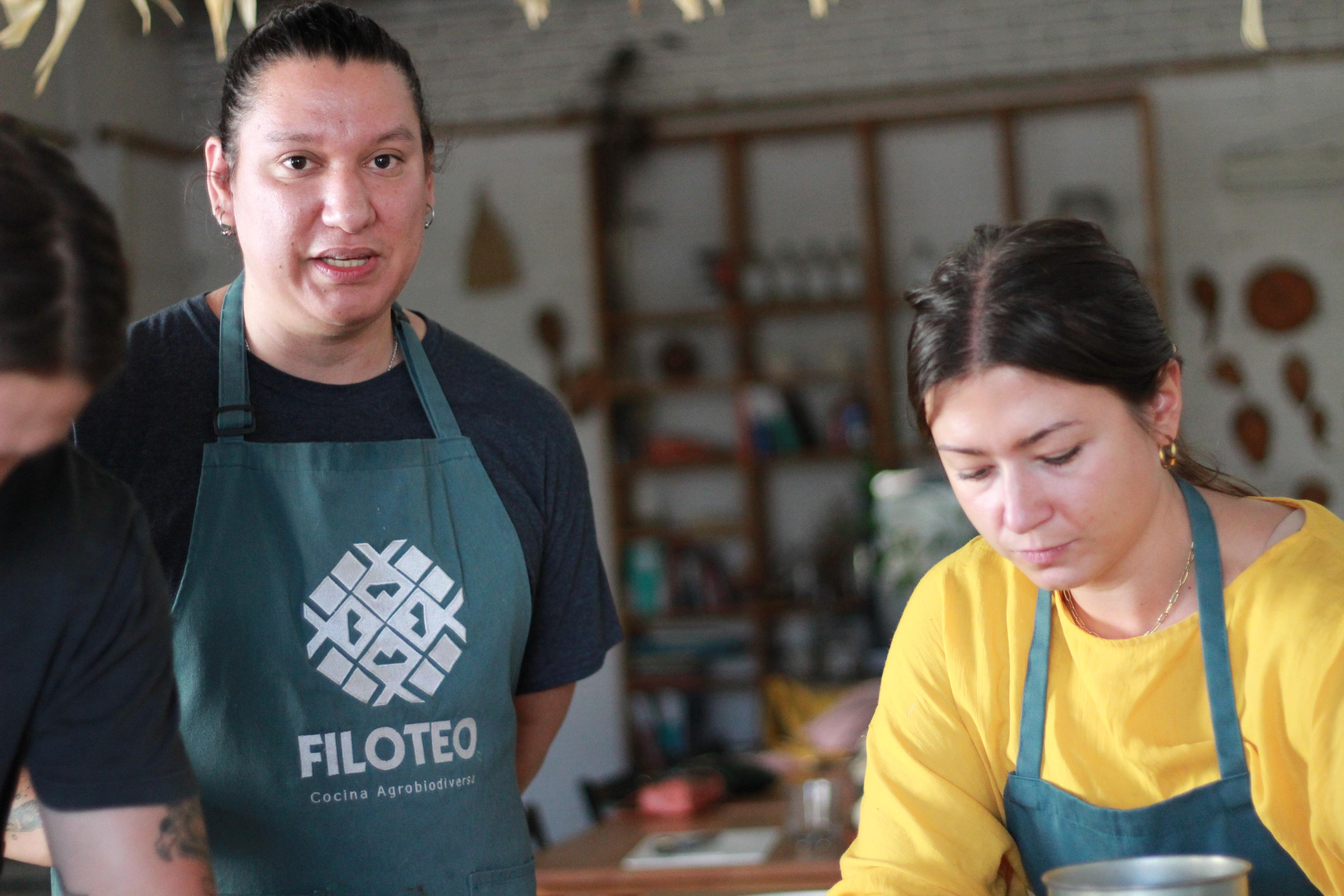 chocolate tour in Oaxaca — photo 6