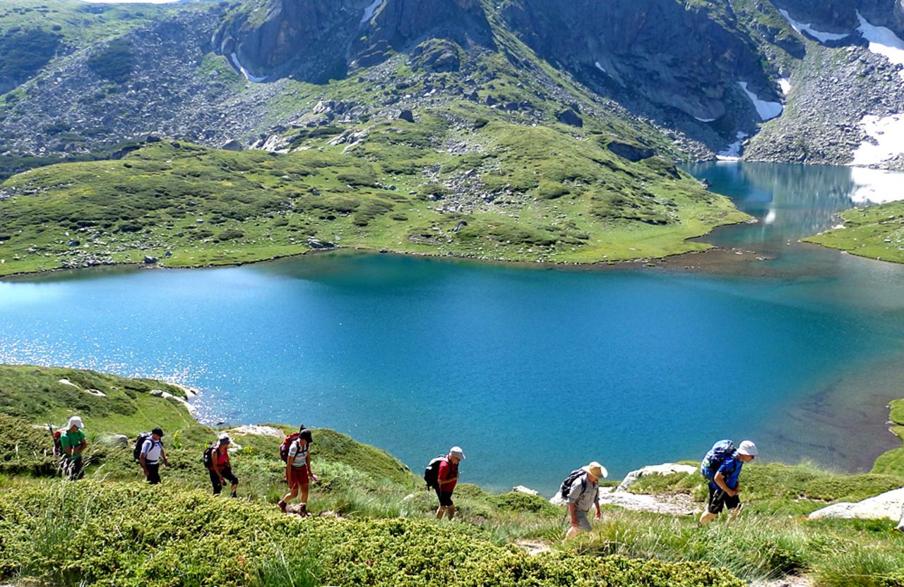 Seven Rila Lakes & Rila Monastery Day Trip from Sofia