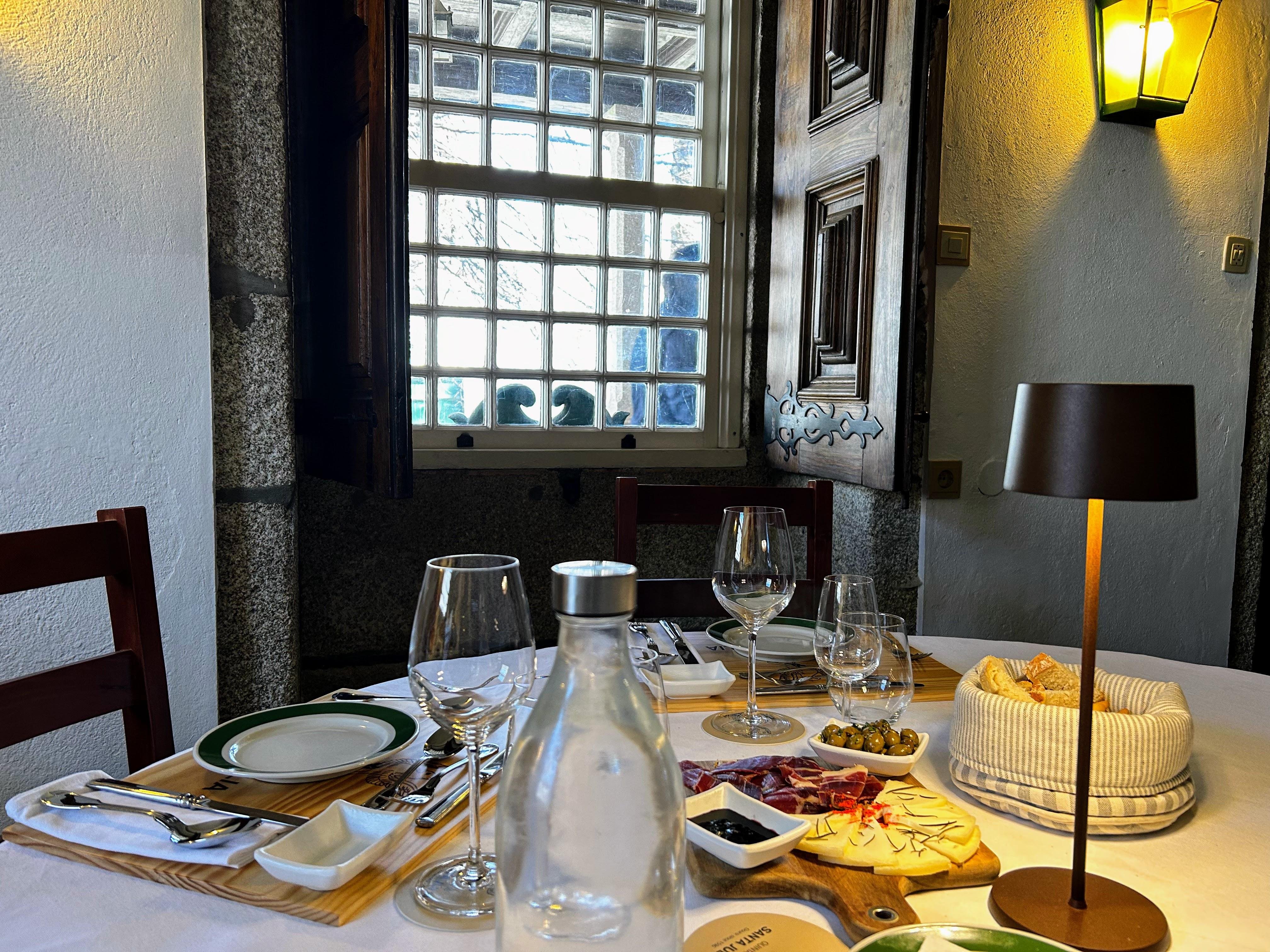 olive oil tasting in Peso da Régua — photo 27