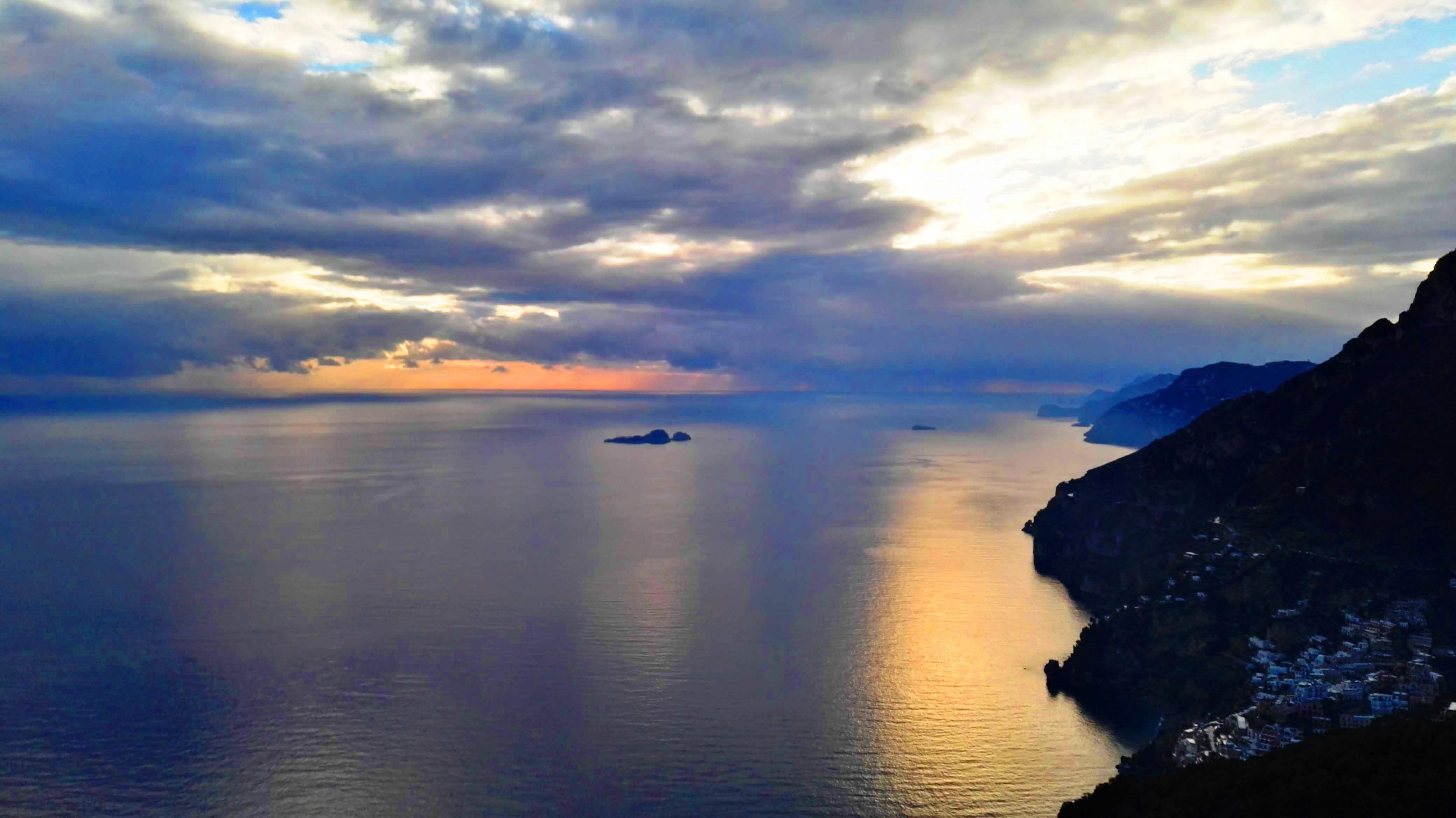 Amalfi Coast Luxury Sunset Boat Tour