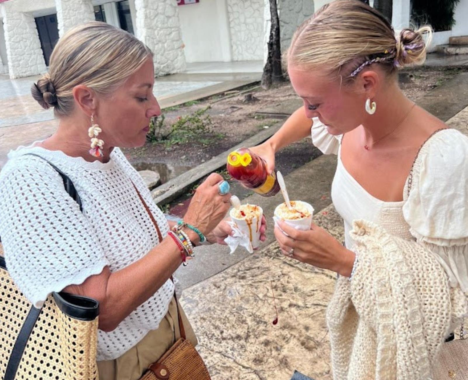 taco tour in Cancún — photo 6