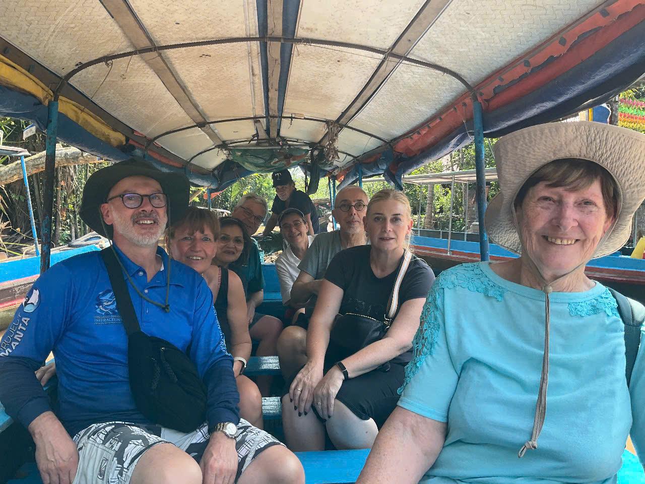 Mekong Delta Overnight Cruise from Ho Chi Minh City