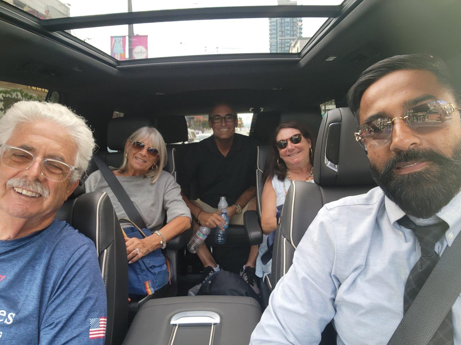 Private Vancouver & North Shore Custom Tour with Luggage Transfer