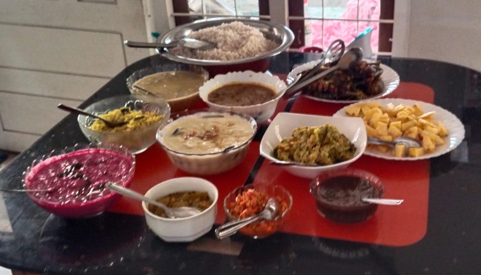 Kochi Backwater Village Immersion with Traditional Sadya Lunch