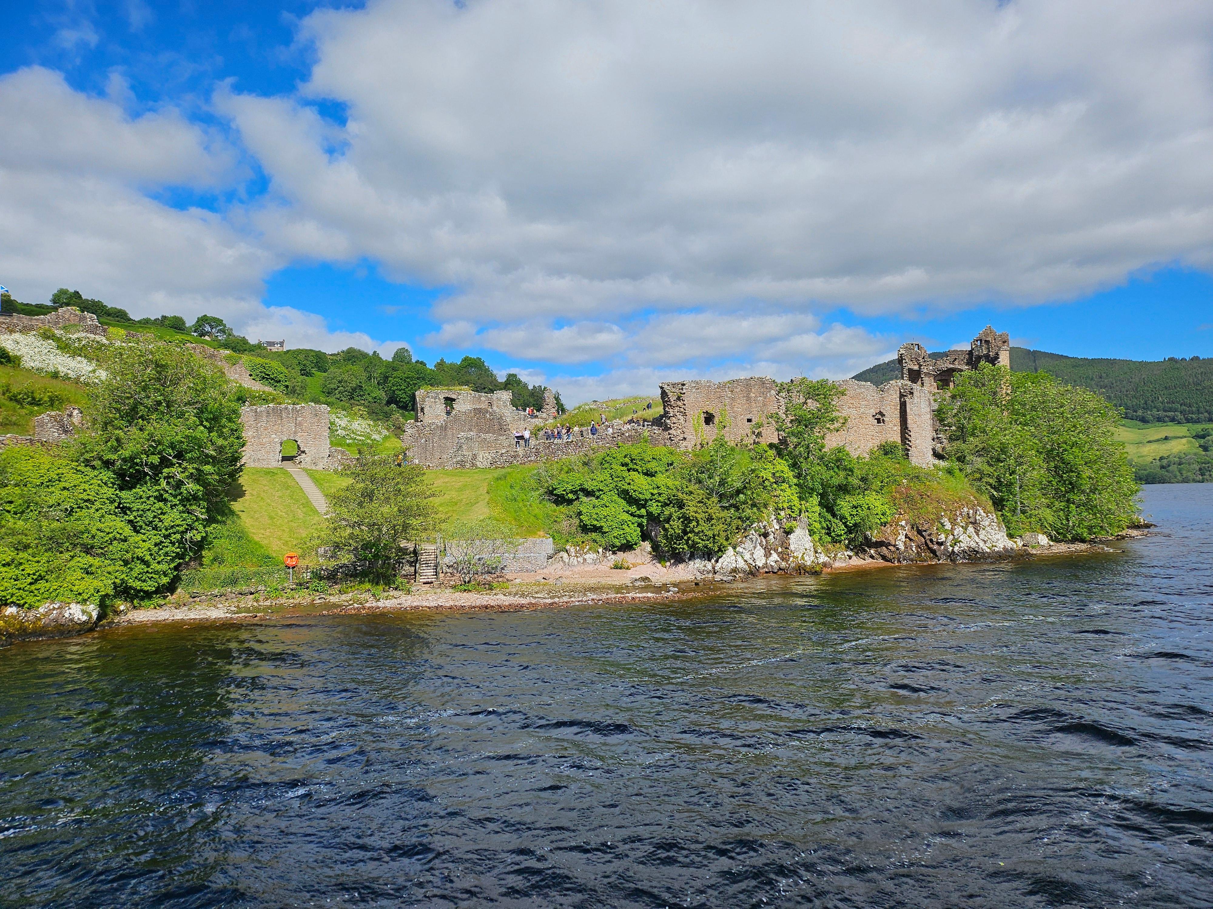 Loch Ness Glencoe Highlands day trip from Edinburgh — Scottish Highland scenery — image 19