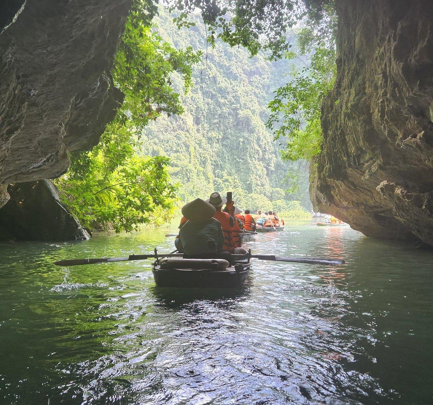 Ninh Binh Private Full-Day Tour from Hanoi