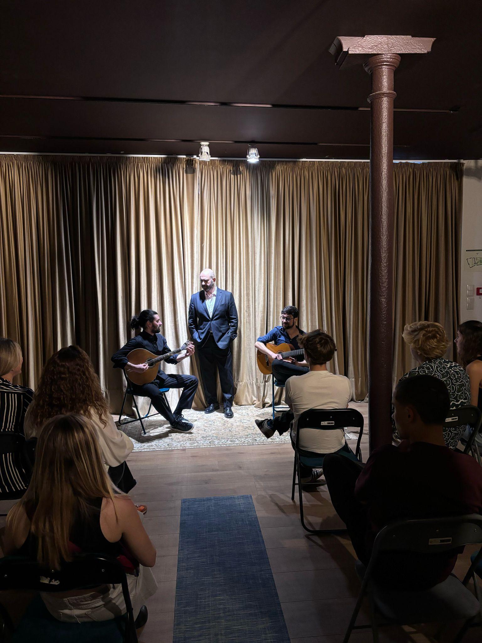 Live Fado Show at Casa Lundum, Alfama – with Port Wine