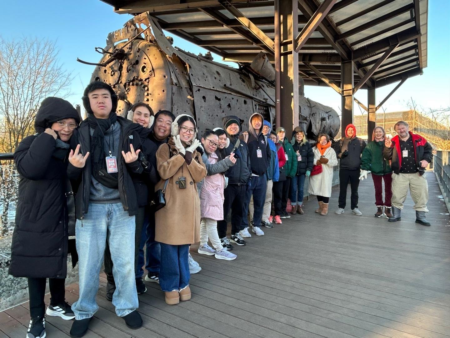 Seoul DMZ Day Tour: 3rd Tunnel, Dora Observatory & North Korean Defector Interview